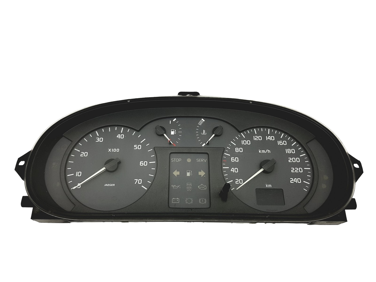 Spidomeeter Renault Megane 1 Scenic 1 8200071811 53838 main product photo
