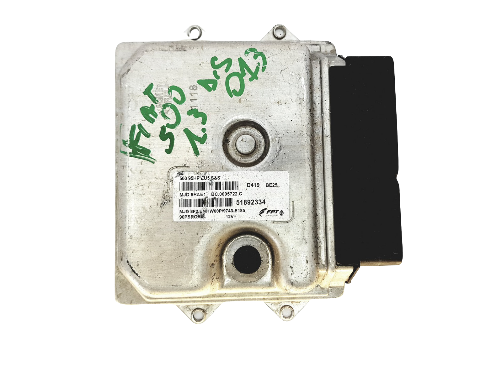 Juhtplokk 55283481 BC.0095722.C Fiat FPT main product photo