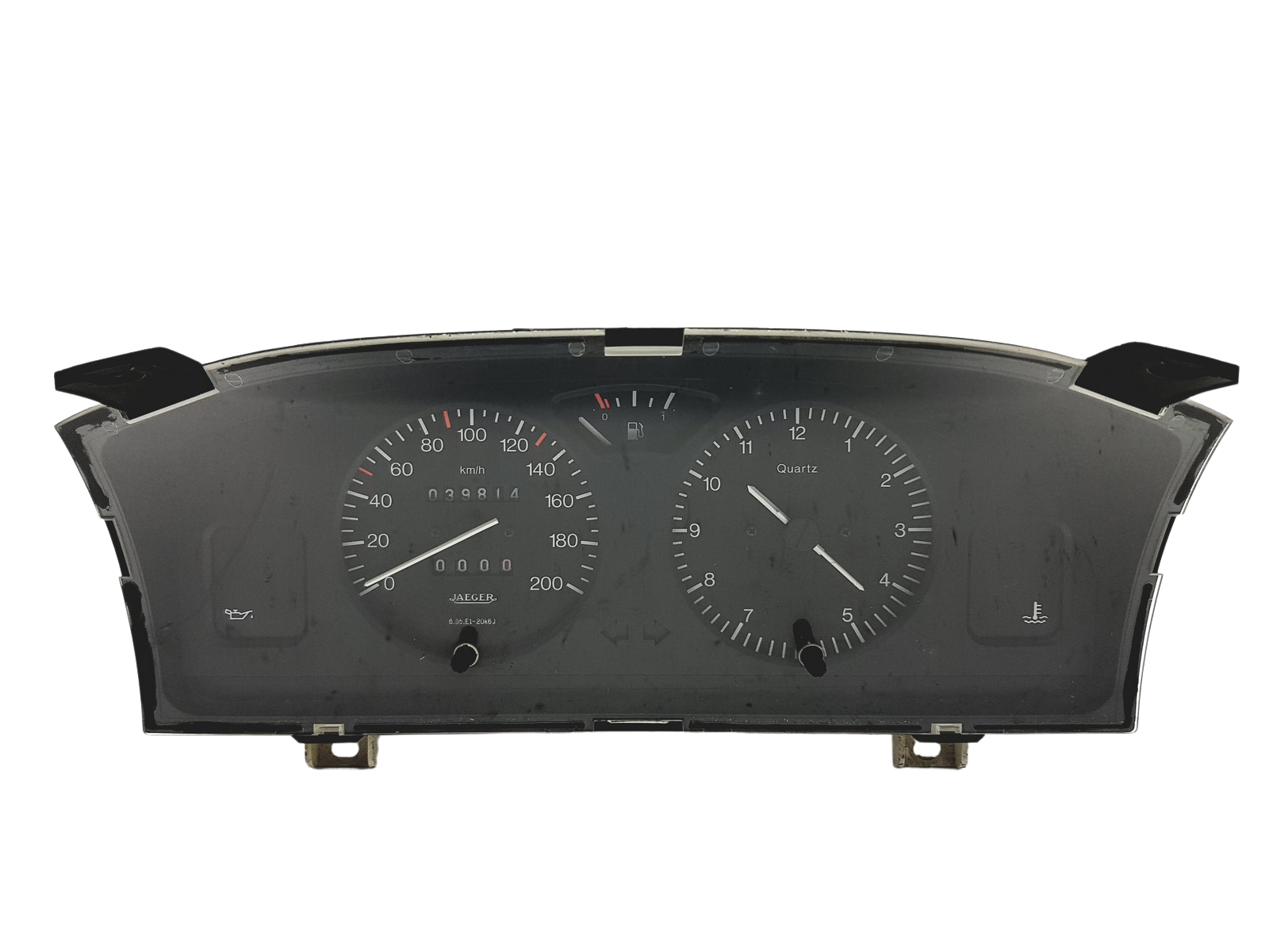 Spidomeeter Citroen ZX 9602824980 49713 main product photo