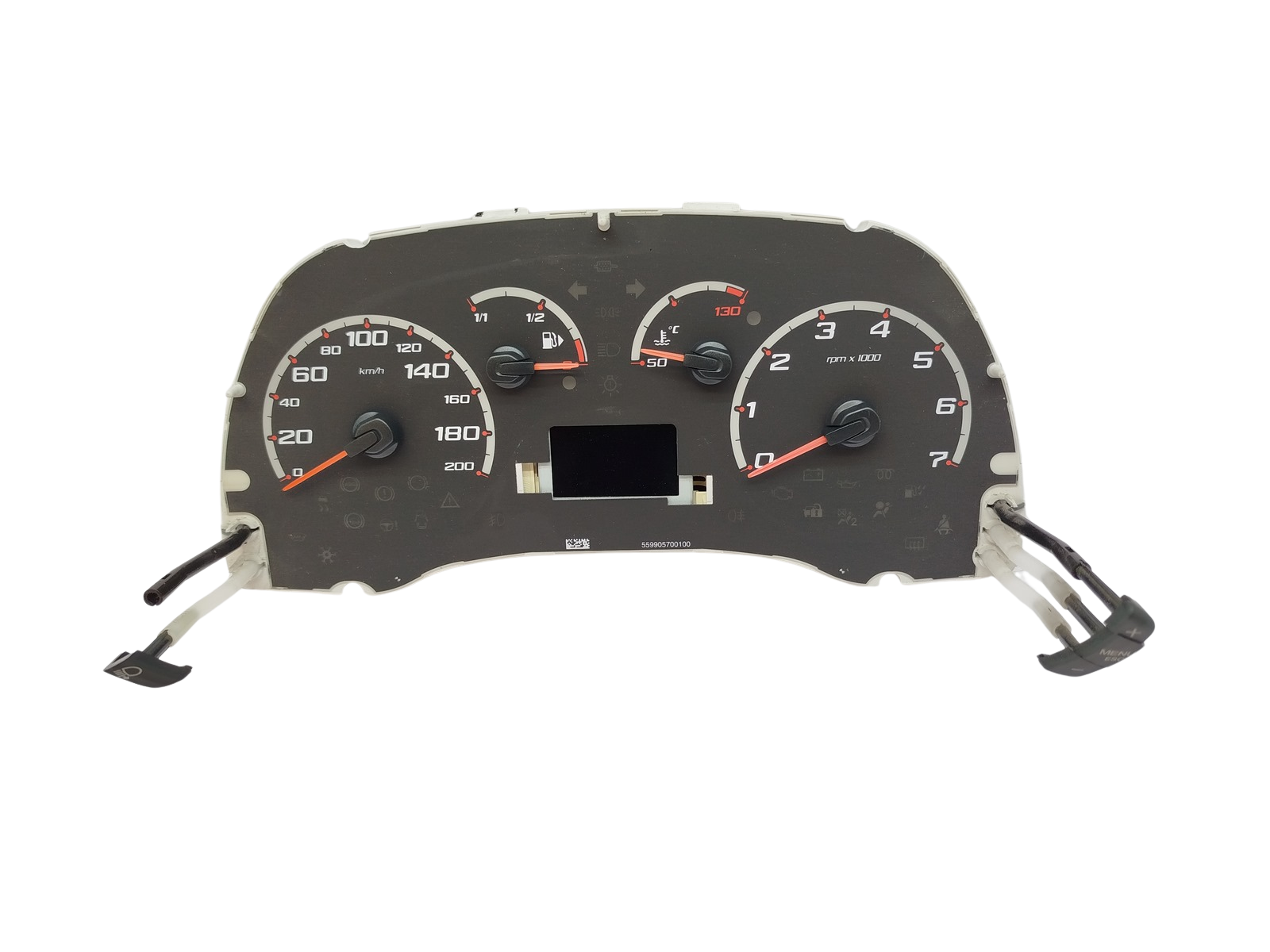 Spidomeeter Ford Ka 51793558 503005050100 1986 main product photo