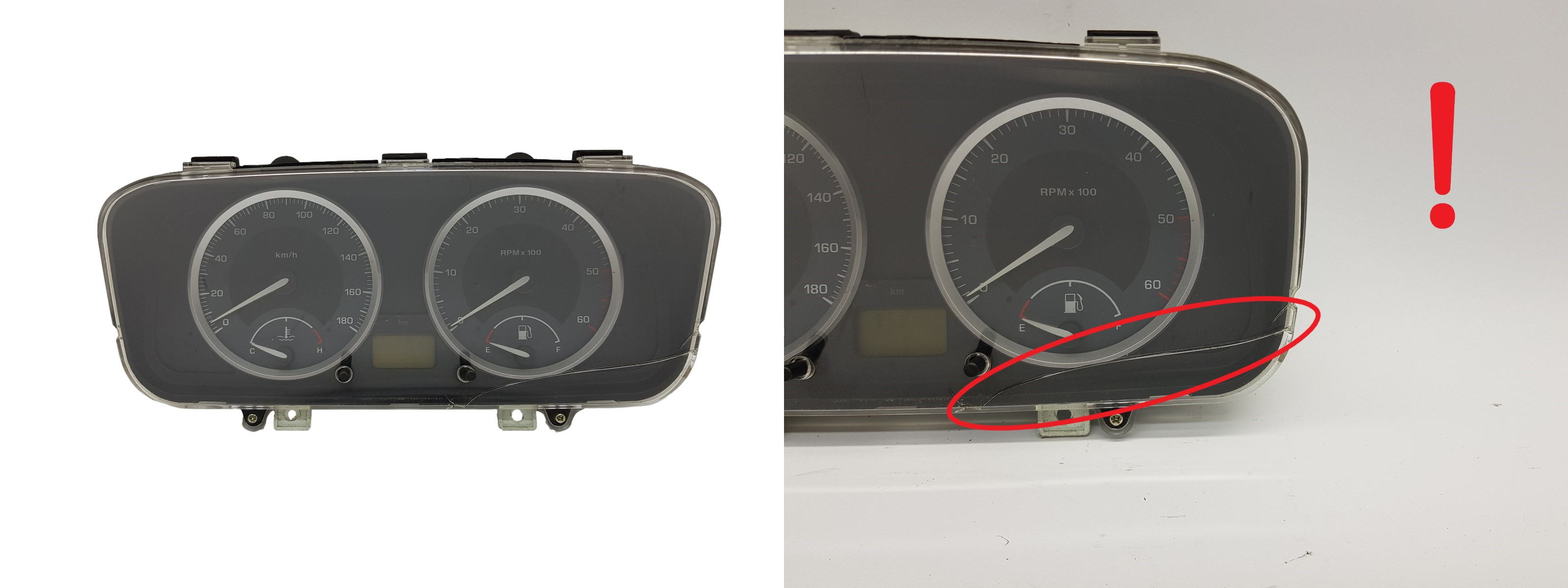 Tahhomeeter Tata Indica 288954209915N 2263 main product photo
