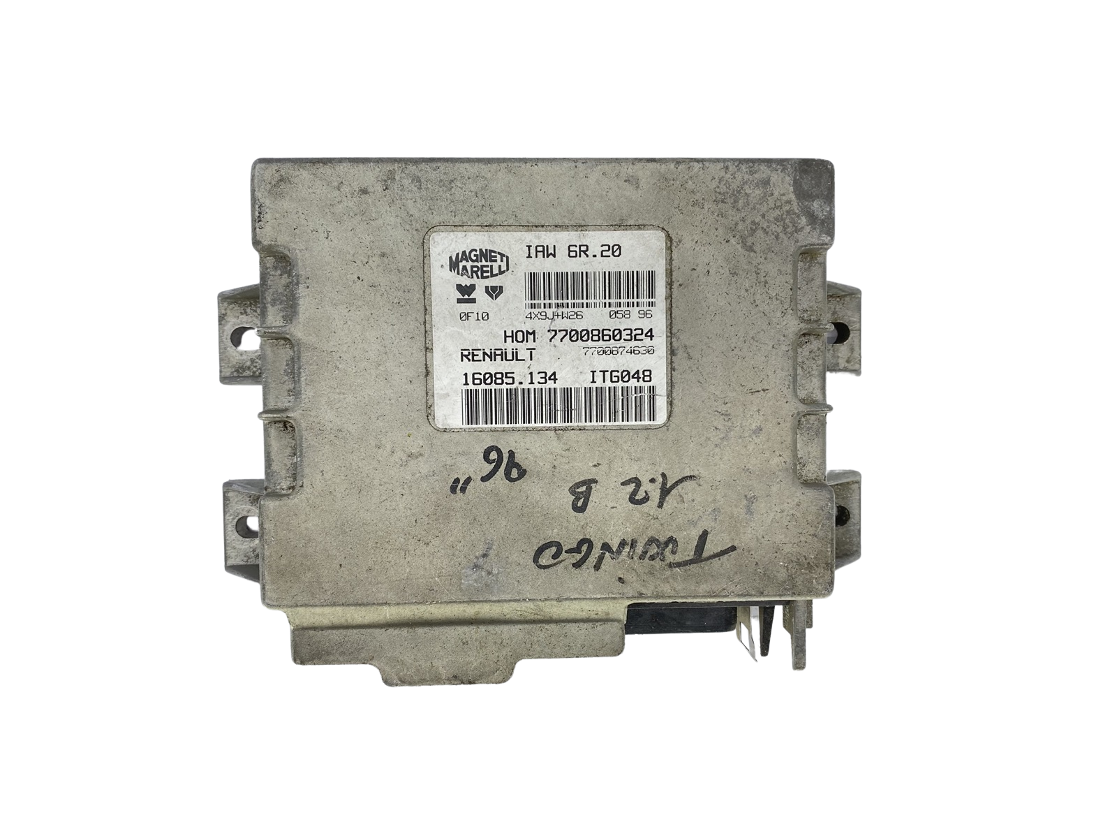 Juhtplokk 7700860324 7700874630 16085.134 IAW 6R.20 Renault 56699 main product photo