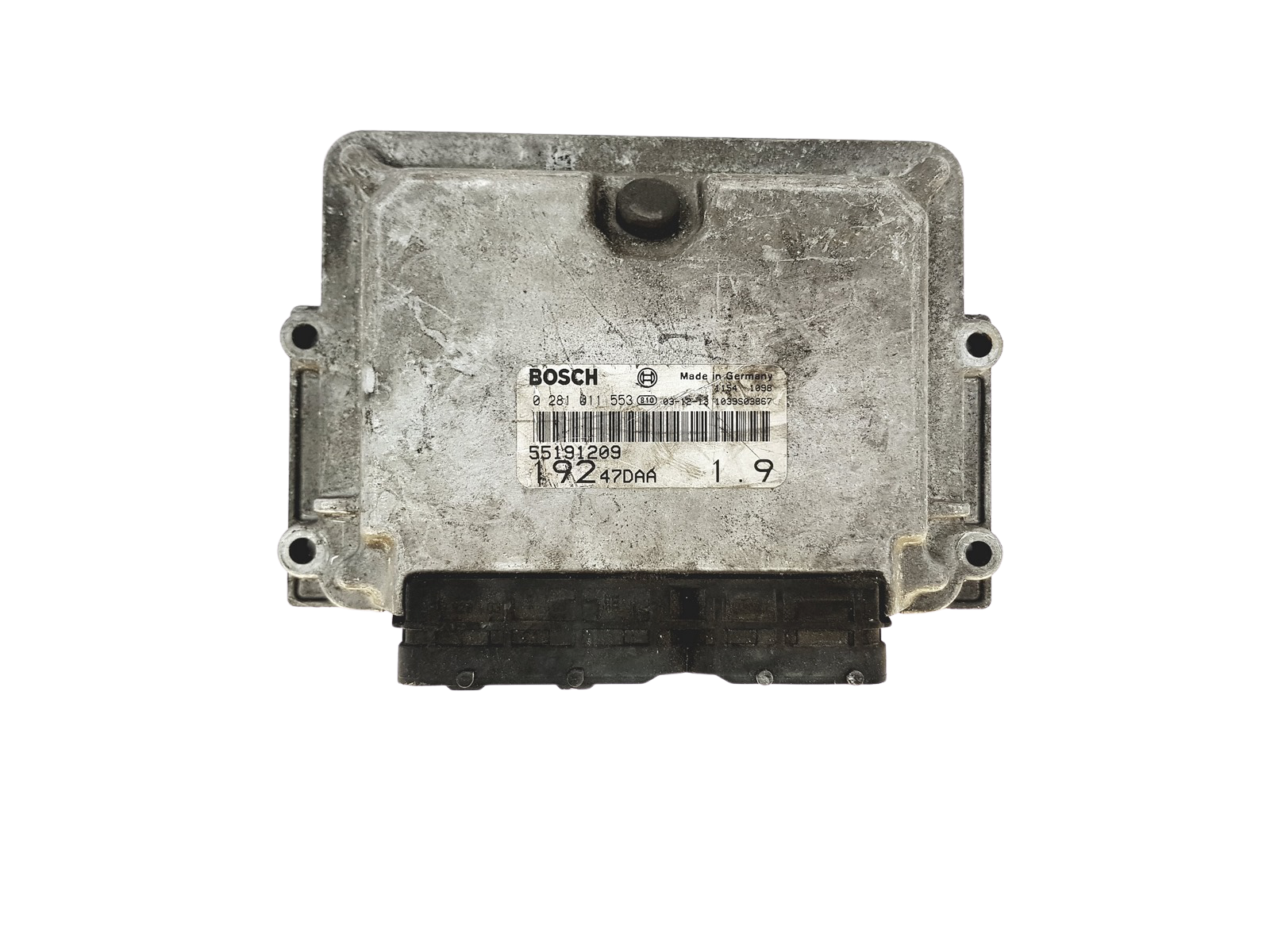 Juhtplokk 55191209 0281011553 Fiat Bosch 26299 main product photo