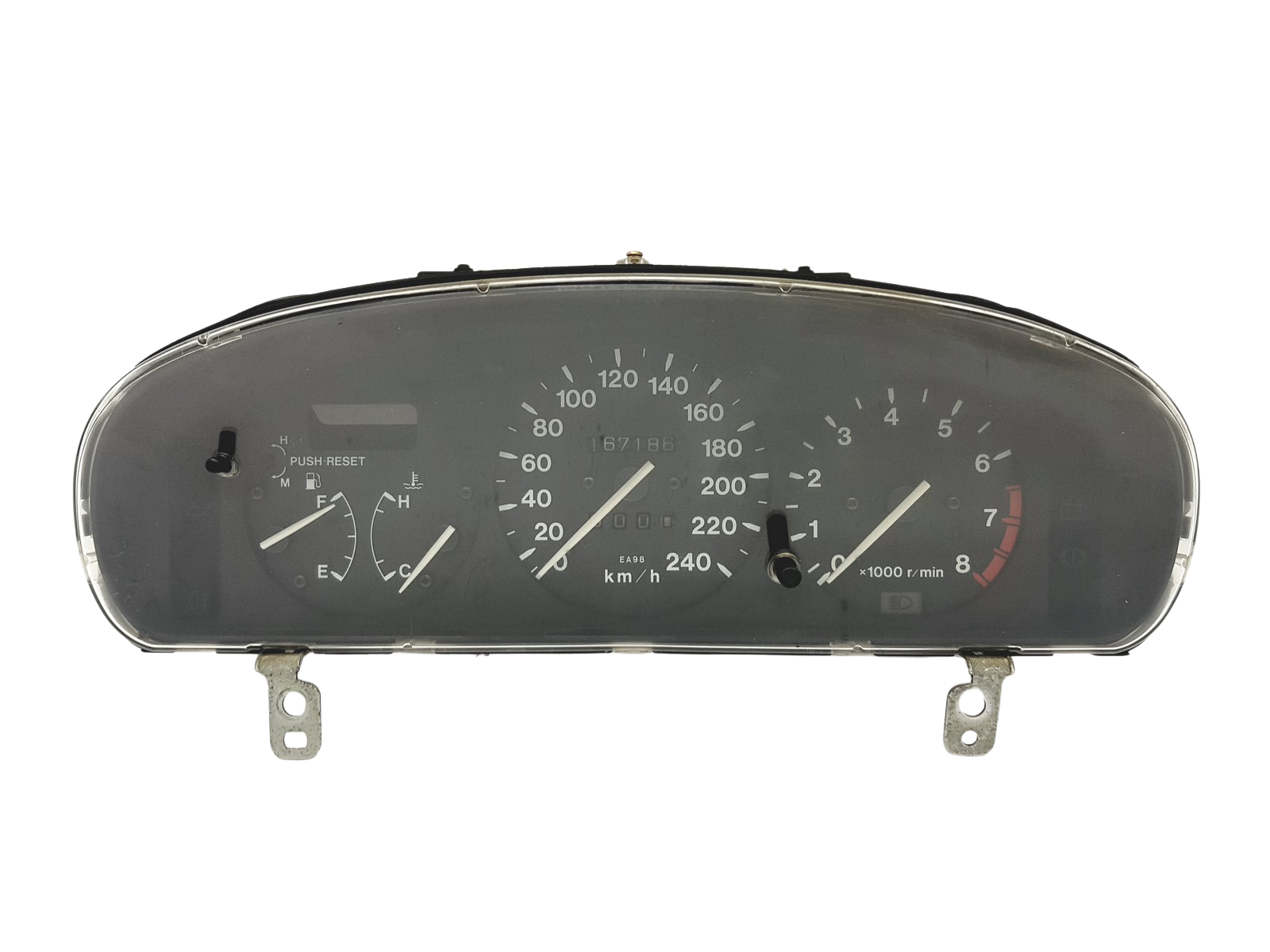 Tahhomeeter Mazda MX-3 EB60A main product photo