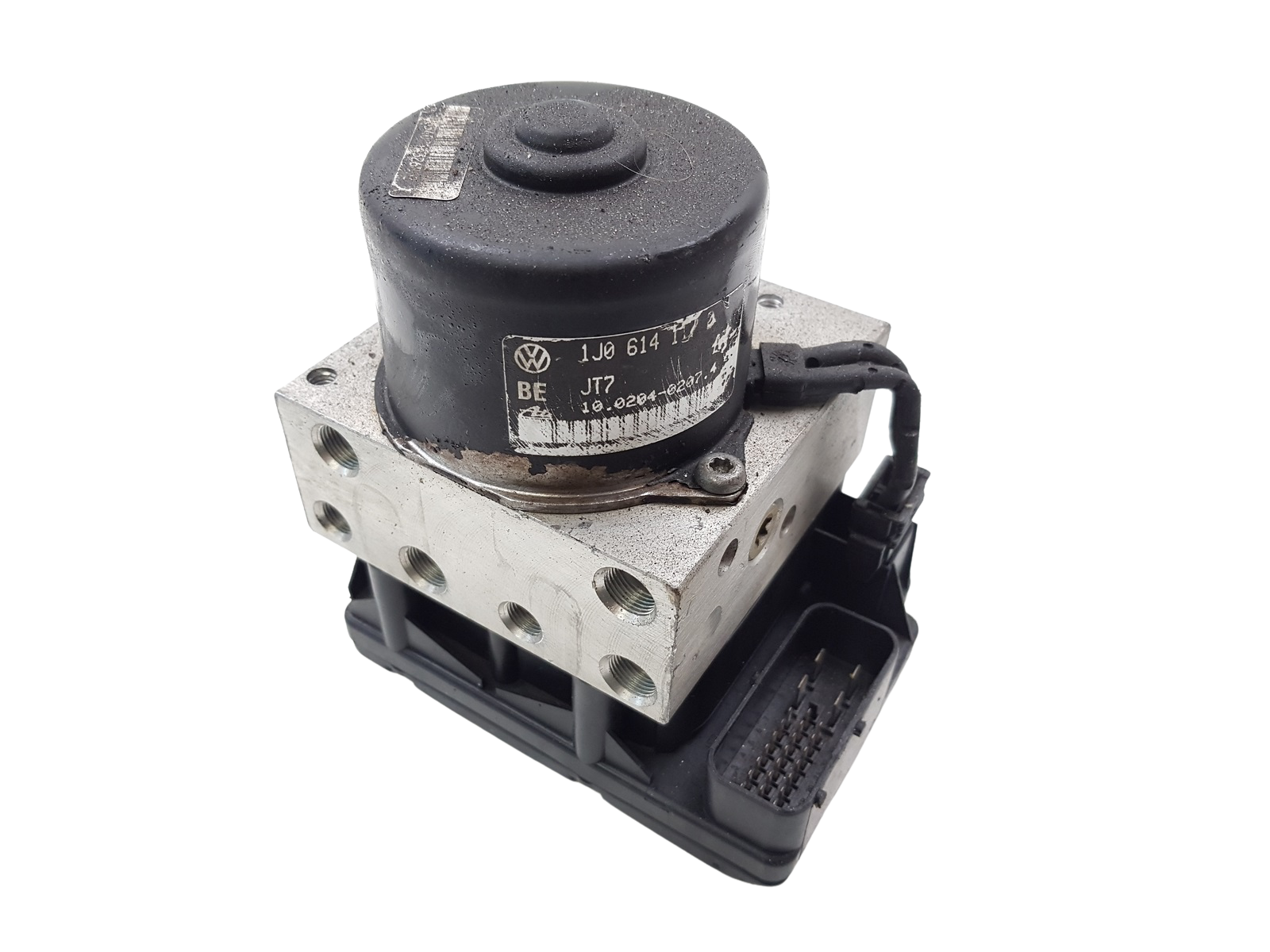 Abs Pump VW Seat Skoda Audi 1J0614117D 1J0907379P ATE 1130 main product photo