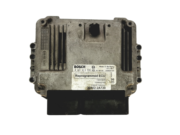 Juhtplokk 0281013595 39102-2A720 KIA Bosch main product photo