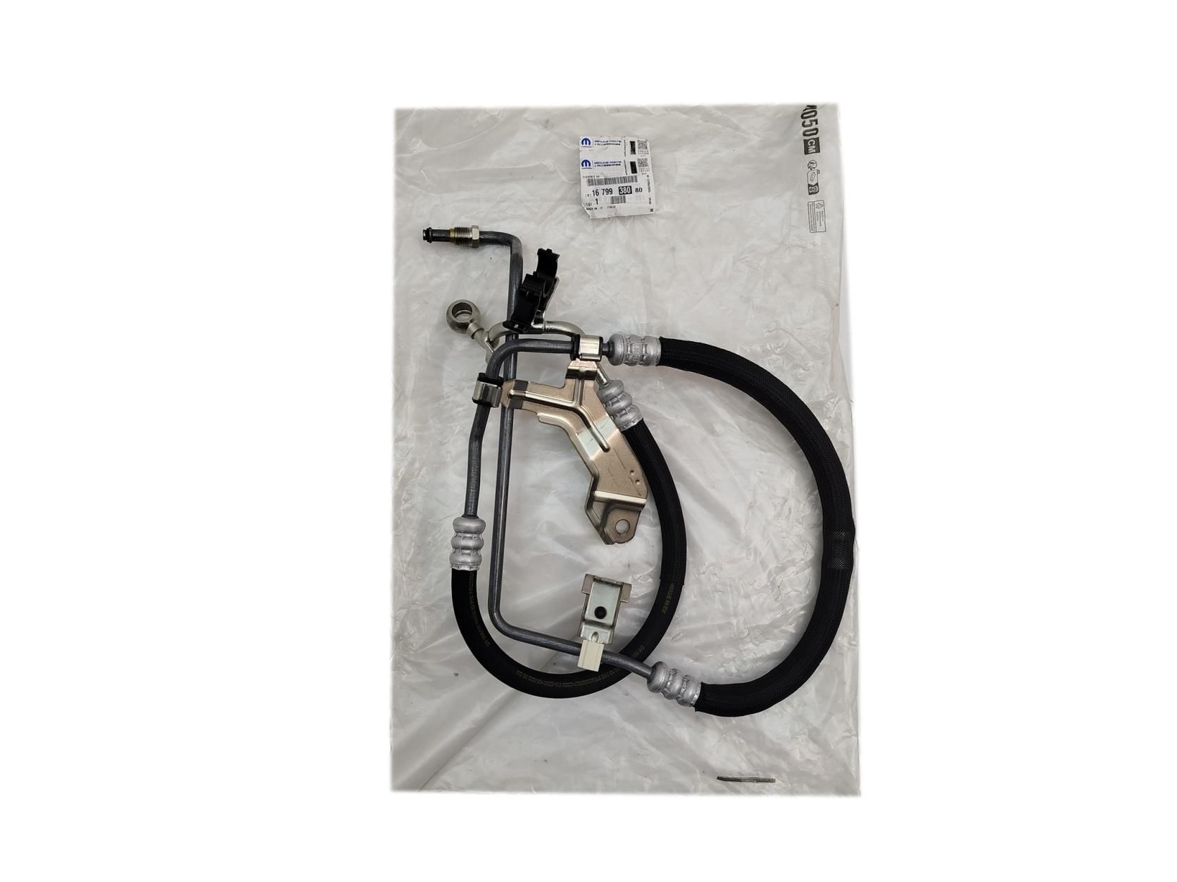 Konditsioneeri toru Uus Originaal 1679938080 Citroen Peugeot main product photo