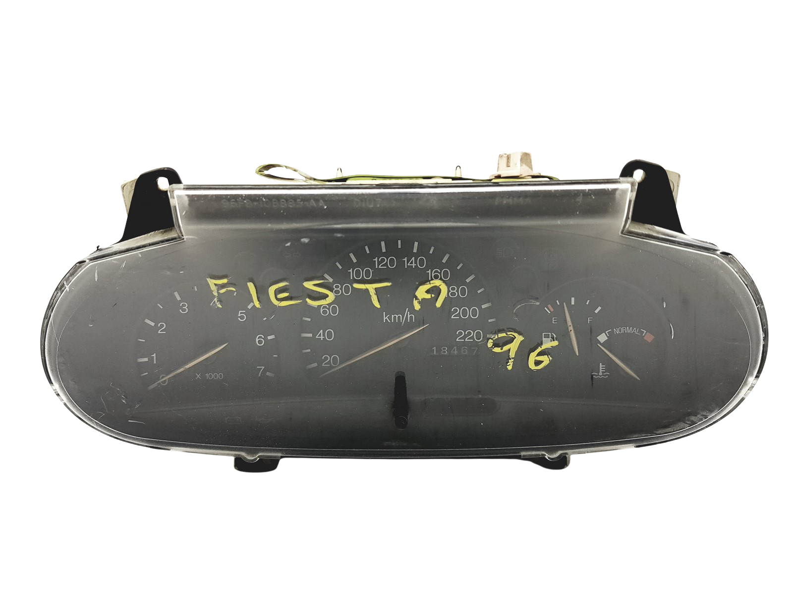 Tahhomeeter Ford Escort Fiesta 96FB-10849-CA 48208 main product photo