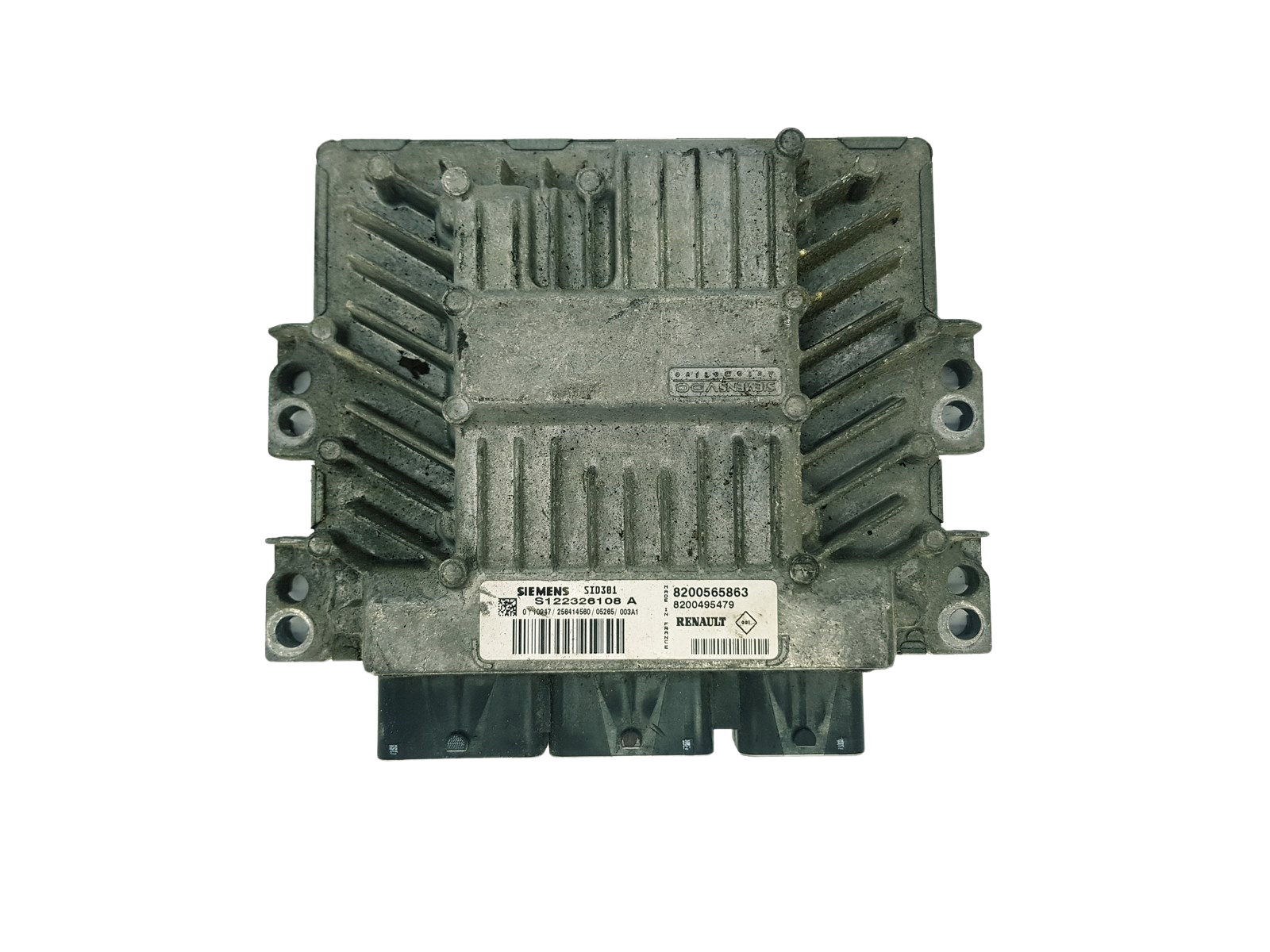 Juhtplokk S122326108A 8200565863 8200495479 Renault Siemens 33749 main product photo