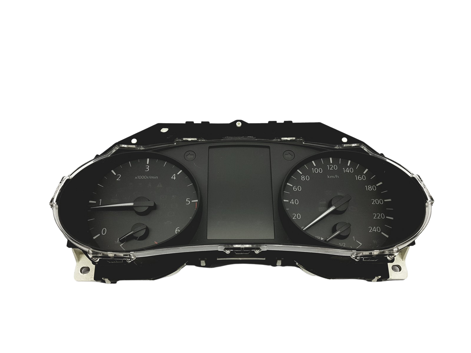 Tahhomeeter Nissan Qashqai 4EL3D main product photo