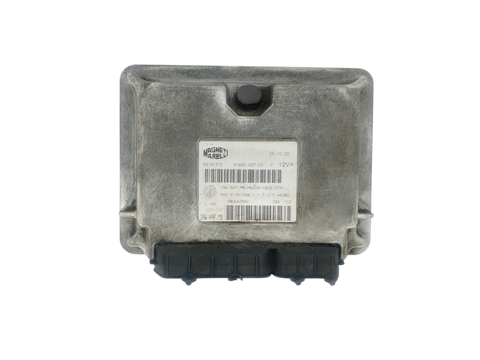 Juhtplokk IAW.4AF.M9 55187372 Fiat Magneti Marelli 42711 main product photo