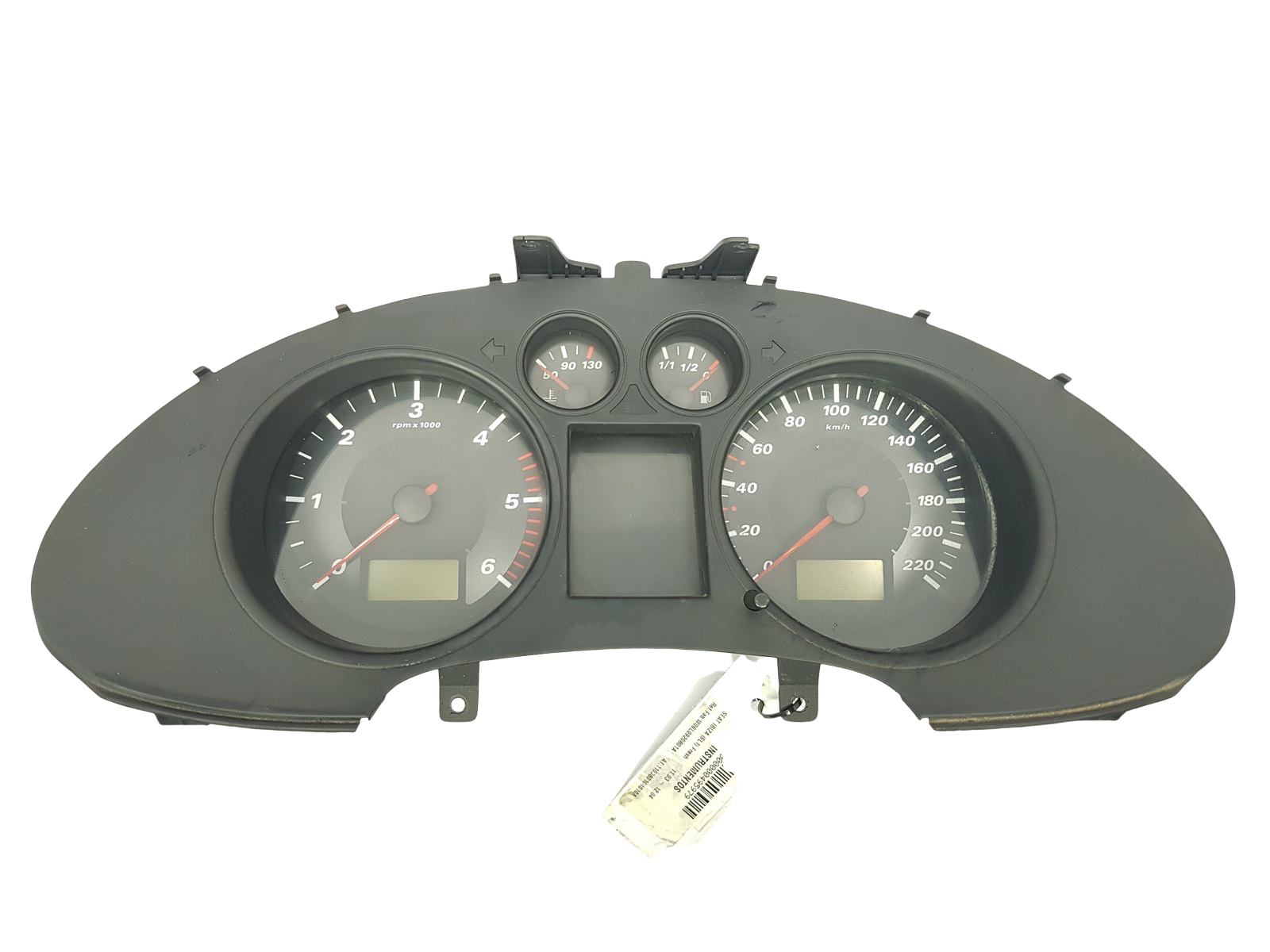 Tahhomeeter Seat Ibiza W06L0920801A 110080104010A 25323 main product photo
