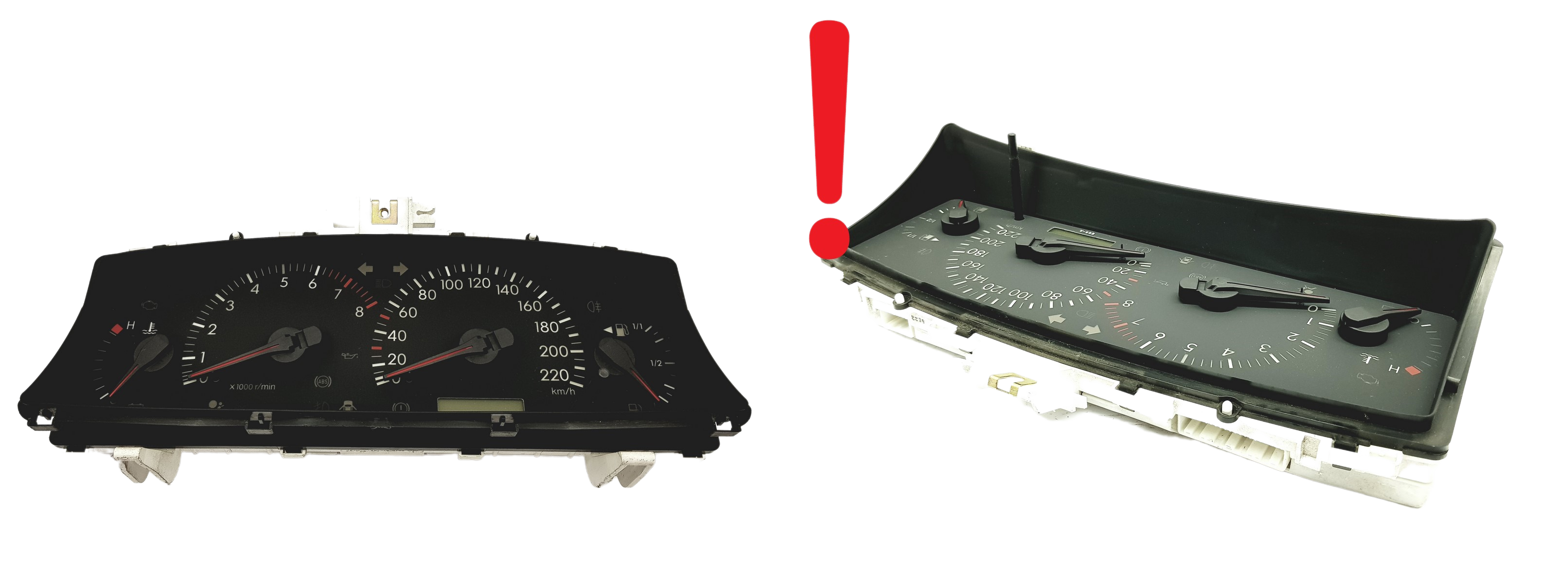 Spidomeeter Toyota Corolla Verso 83800-13110 59225 main product photo