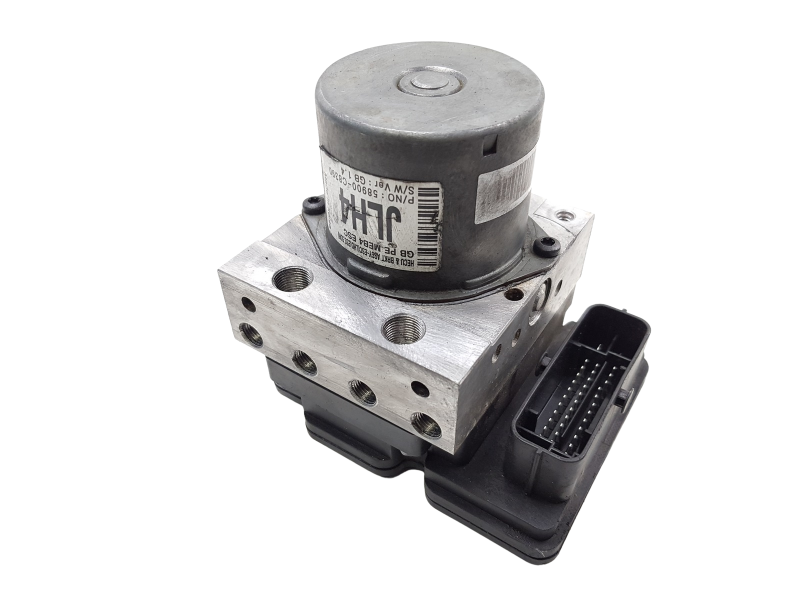 Abs Pump Hyundai I20 58900-C8390 C8589-34650 main product photo