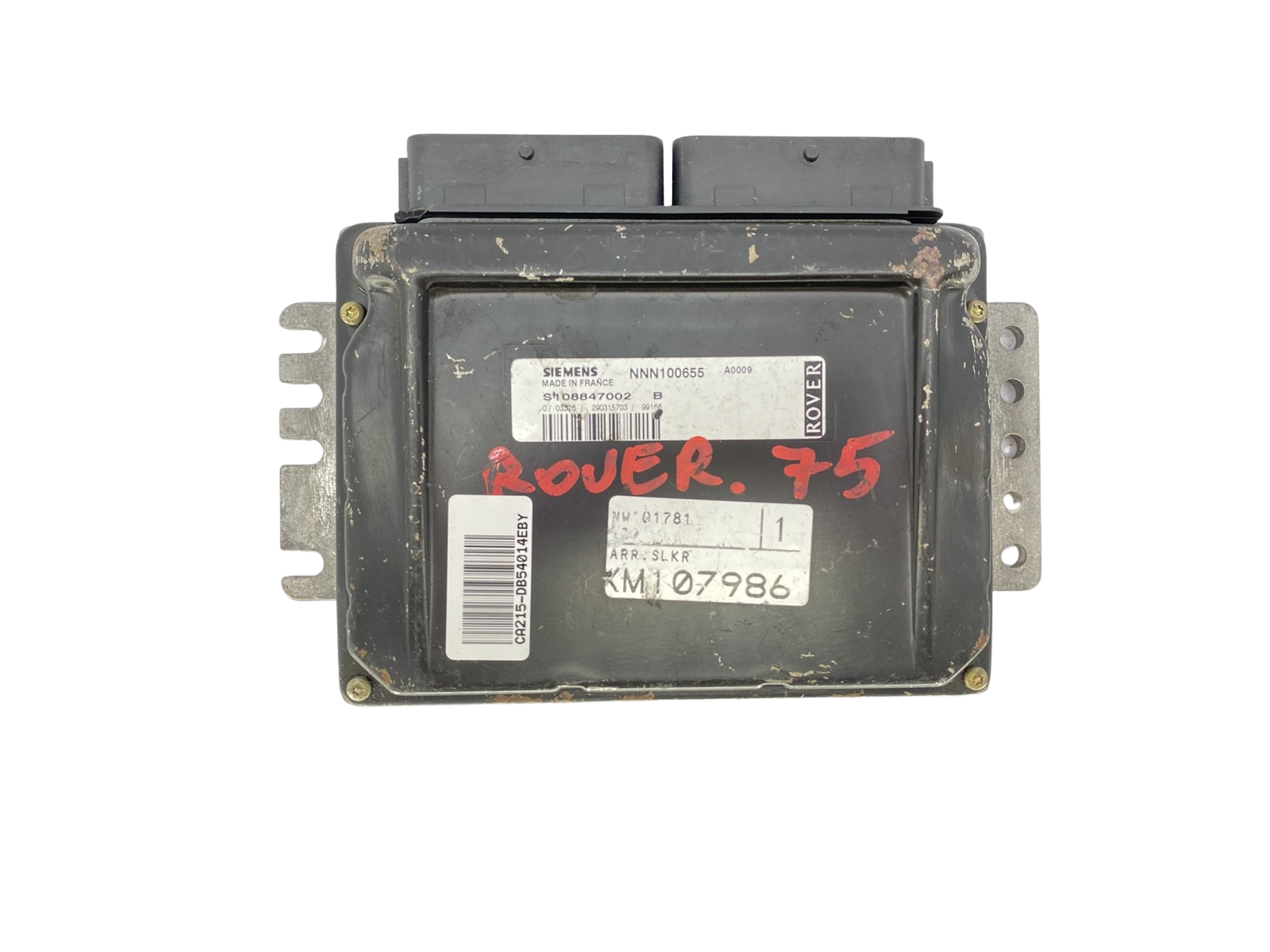 Juhtplokk NNN100655 S108847002B NNN100655 Rover Siemens main product photo