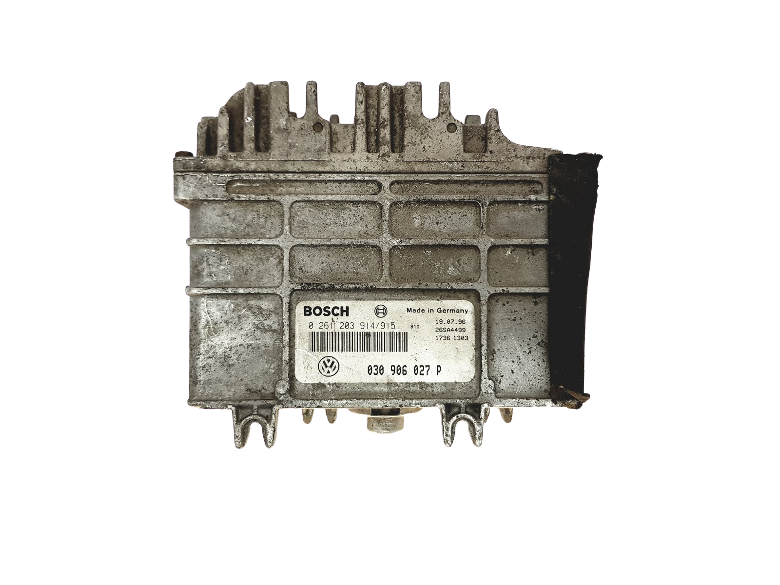 Juhtplokk 030906027P 0261203914 VW Bosch 24833 main product photo