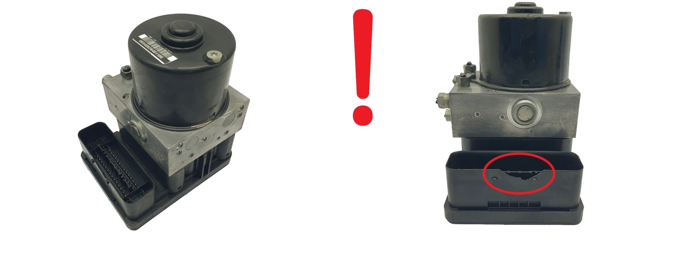 Abs Pump BMW 1 3451 6791521-01 6787837 ATe 69373 main product photo