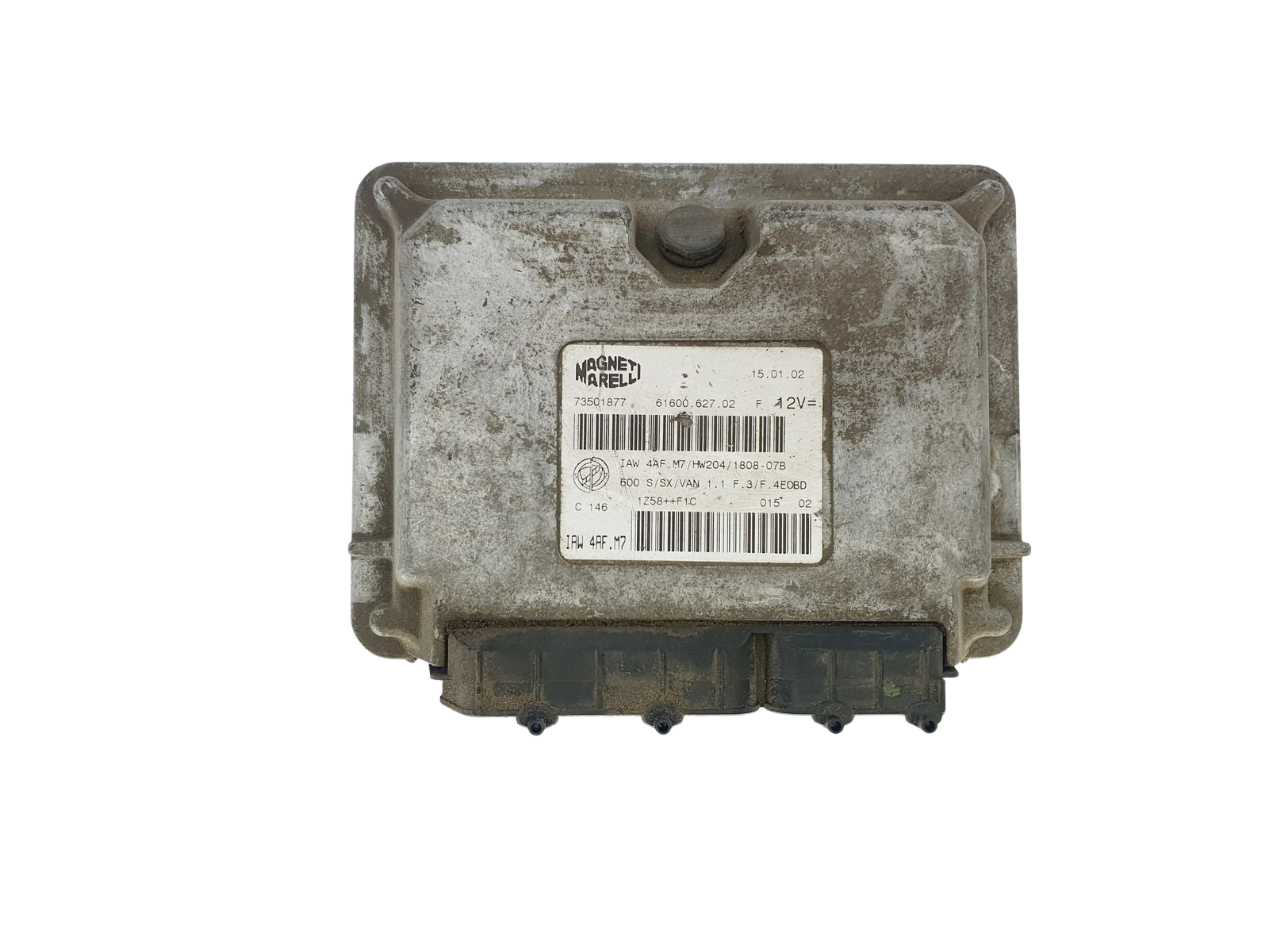 Juhtplokk IAW4AF.M7 73501877 Fiat Magneti Marelli 38098 main product photo
