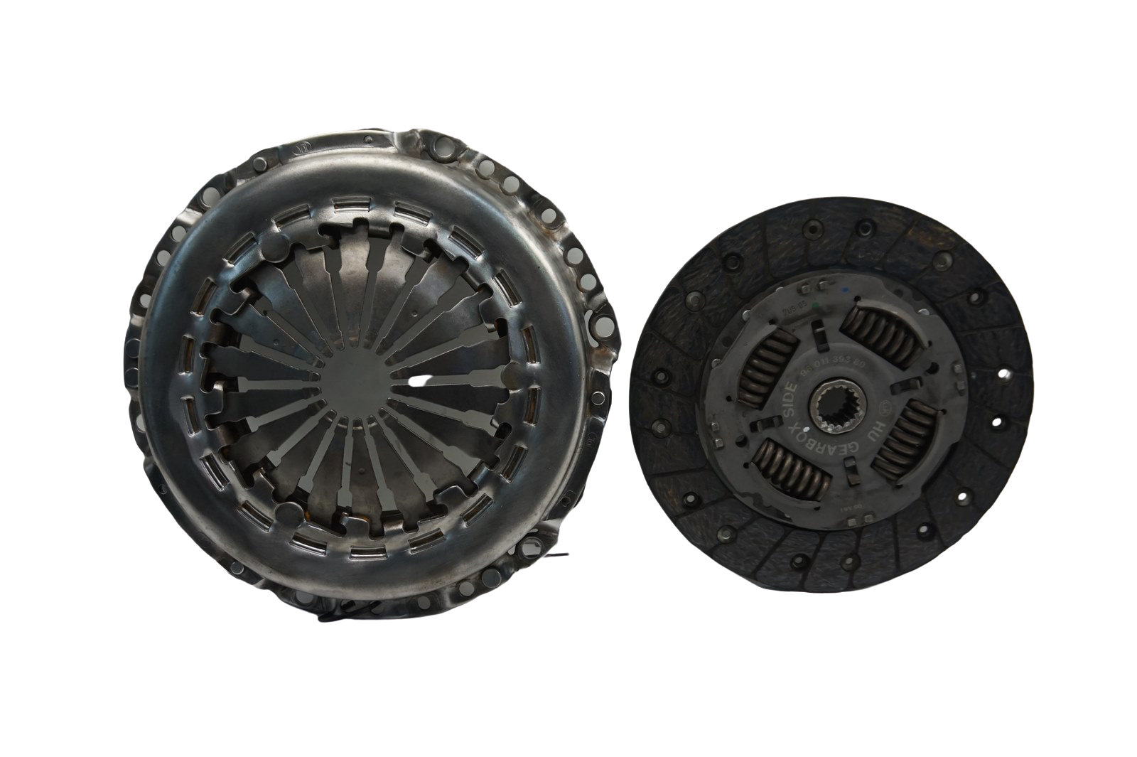 Sidurikomplekt 1611284980 1607870680 9801139380 1.0 1.2 VTi Peugeot 208 C3 main product photo