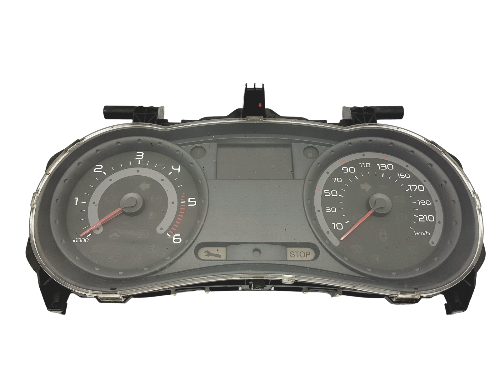 Tahhomeeter Renault Clio 3 8200582702 K 43896 main product photo