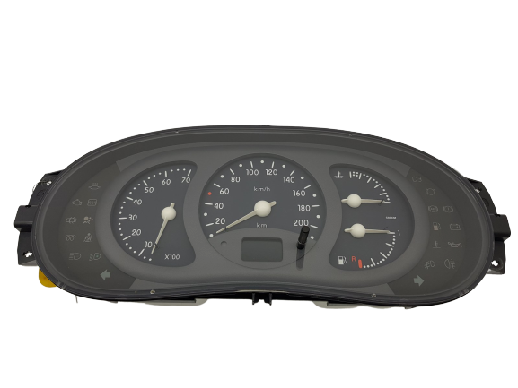 Spidomeeter Renault Clio 2 7700410434 F 21712 main product photo