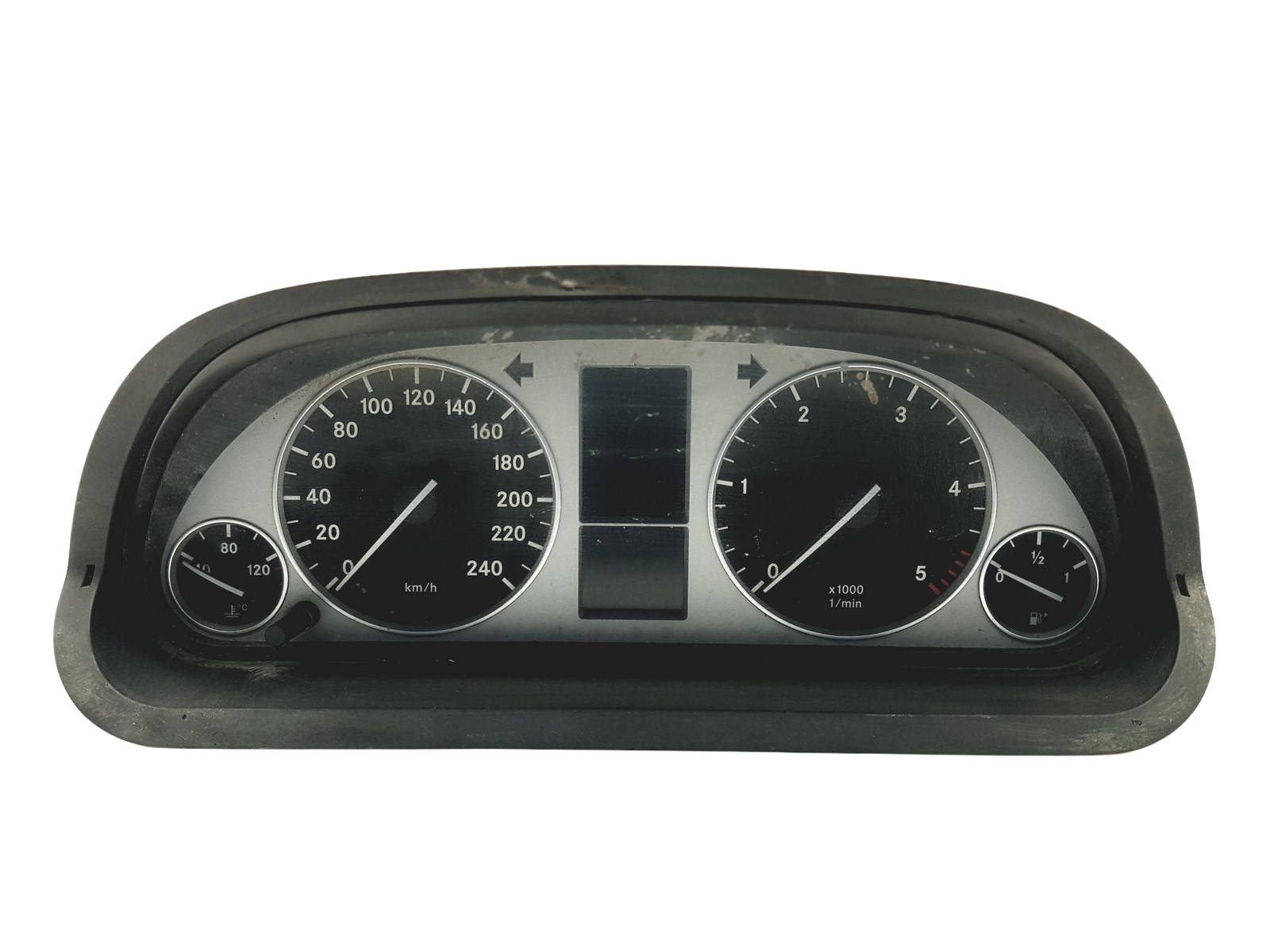 Spidomeeter Mercedes B W245 1031098110 1031098101 52694 main product photo