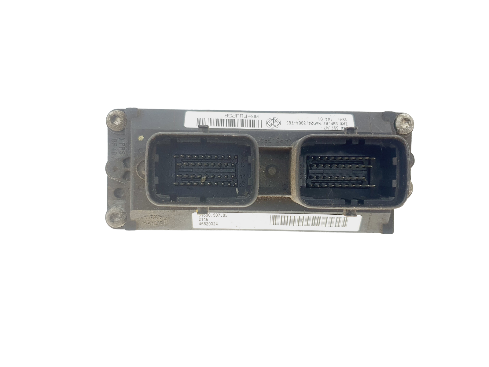 Juhtplokk IAW59F.M7 46820324 Fiat Magneti Marelli 41298 main product photo