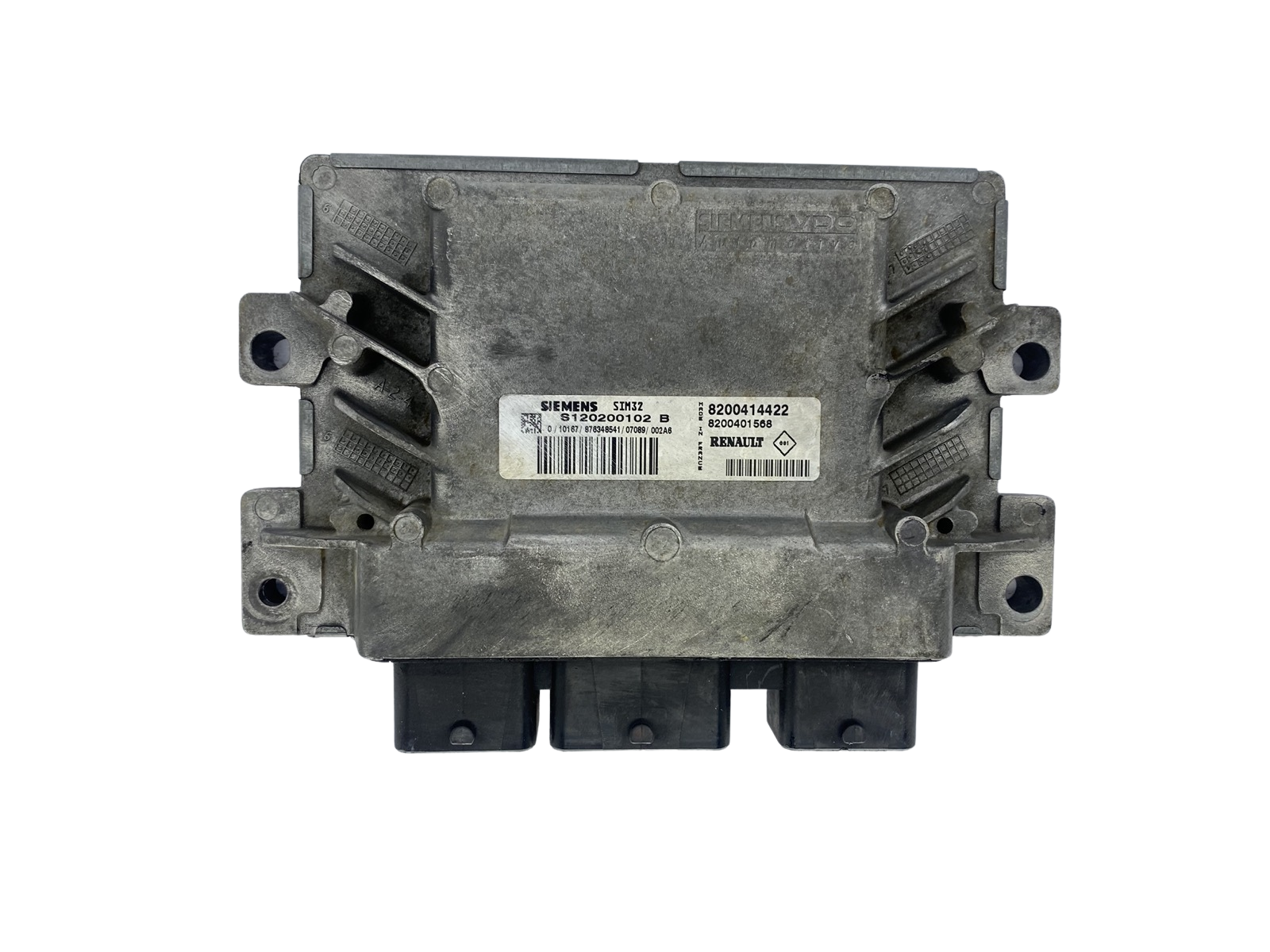 Juhtplokk S120200102B 8200414422 8200401568 Renault Siemens 48433 main product photo