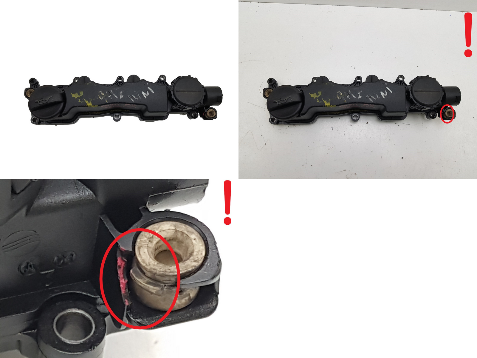 Plokikaas 0248L1 9660281080 1.6 D Mini R56 PSA Ford Volvo main product photo