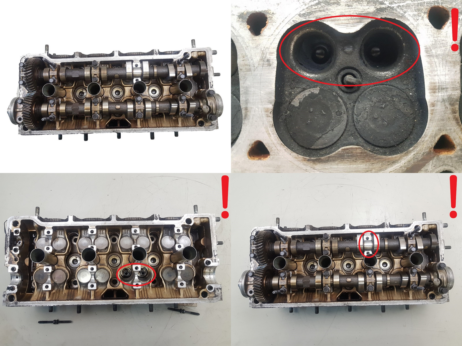 Silindripea Toyota 1.6 16V 4A-FE main product photo