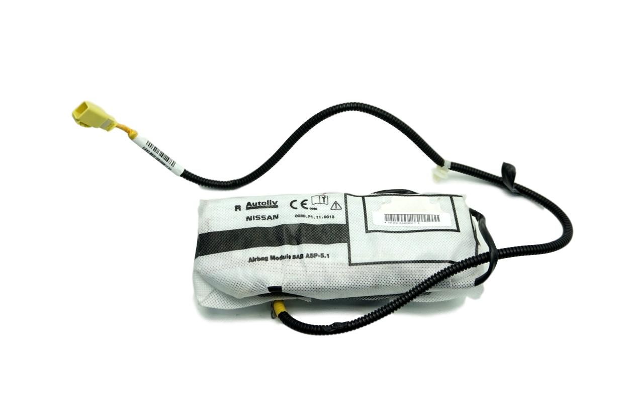 Turvapadi Fotela Parem Ees Nissan Juke 0080.P1.11.0013 Uus main product photo