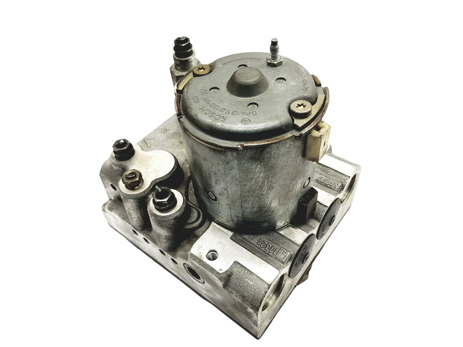 Abs Pump BMW 5 E39 3451 1090910 0265217000 Bosch 37898 main product photo