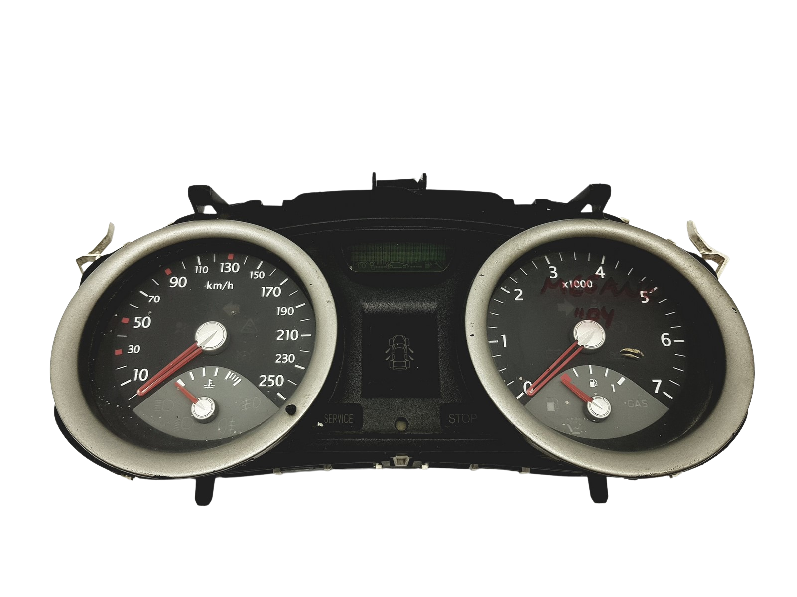 Tahhomeeter Renault Megane 2 8200364007 59557 main product photo