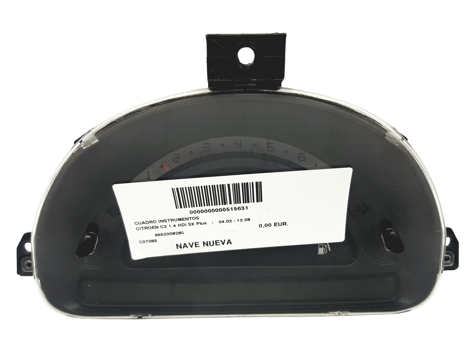 Tahhomeeter Citroen C2 C3 9652008280 H 01 55313 main product photo