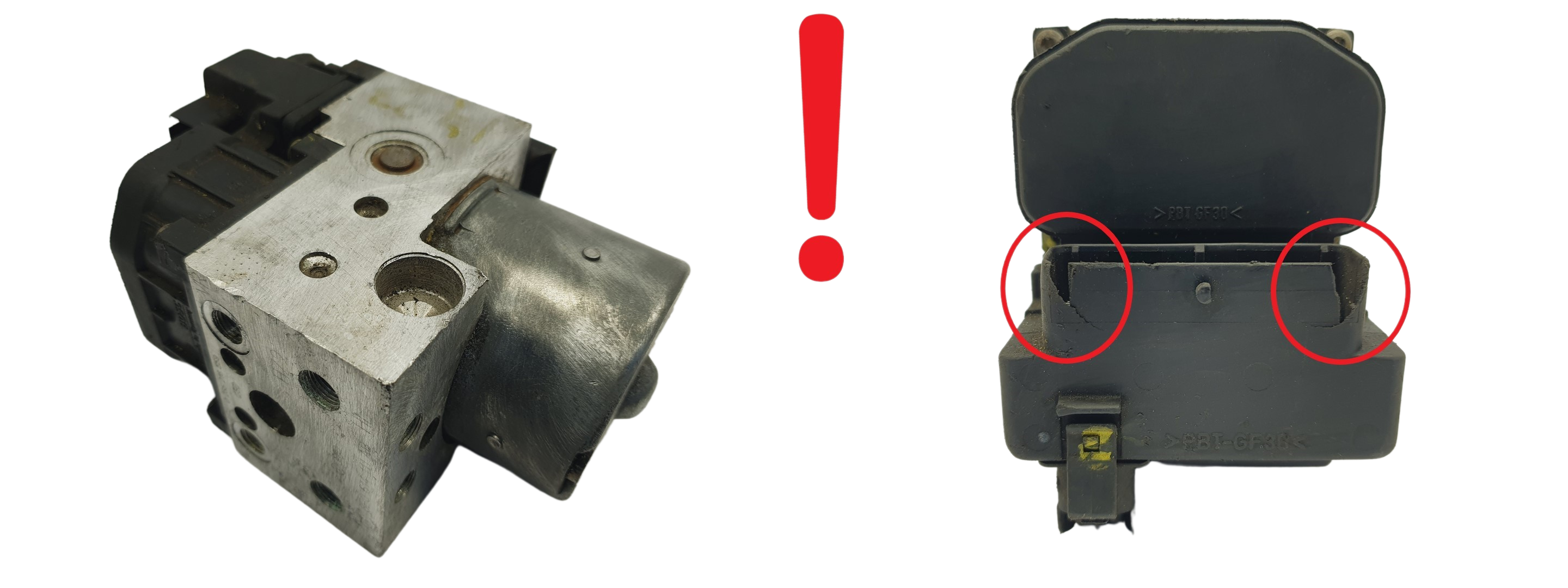 Abs Pump VWAG 8E0614111AB 0273004281 0265216559 63867 main product photo