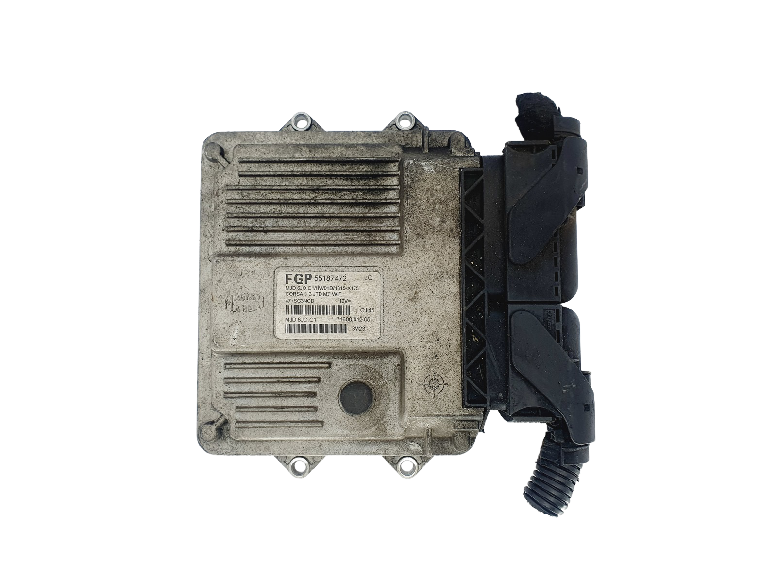 Juhtplokk FGP 55187472 LQ MJD 6JO.C1 Opel 35396 main product photo