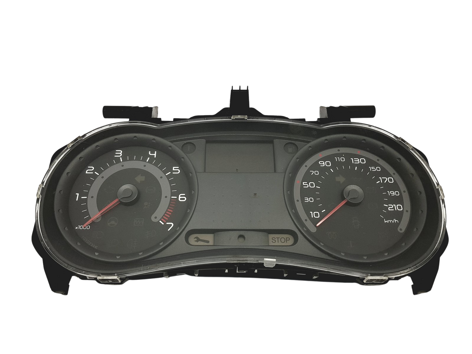 Tahhomeeter Renault Clio 3 8200715178 M 52163 main product photo