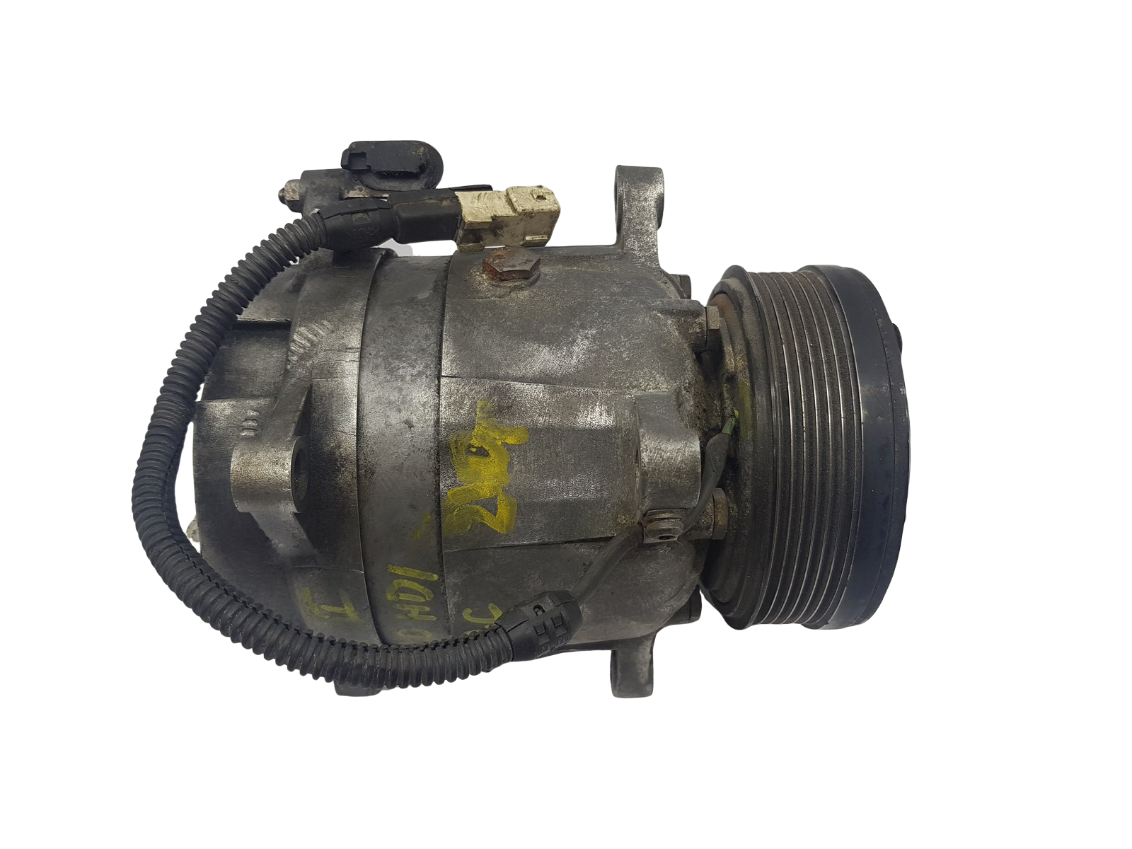 Kliimaseadme Kompressor Xantia 406 C5 6453GF 1135290 Citroen Peugeot Delphi 6909 main product photo