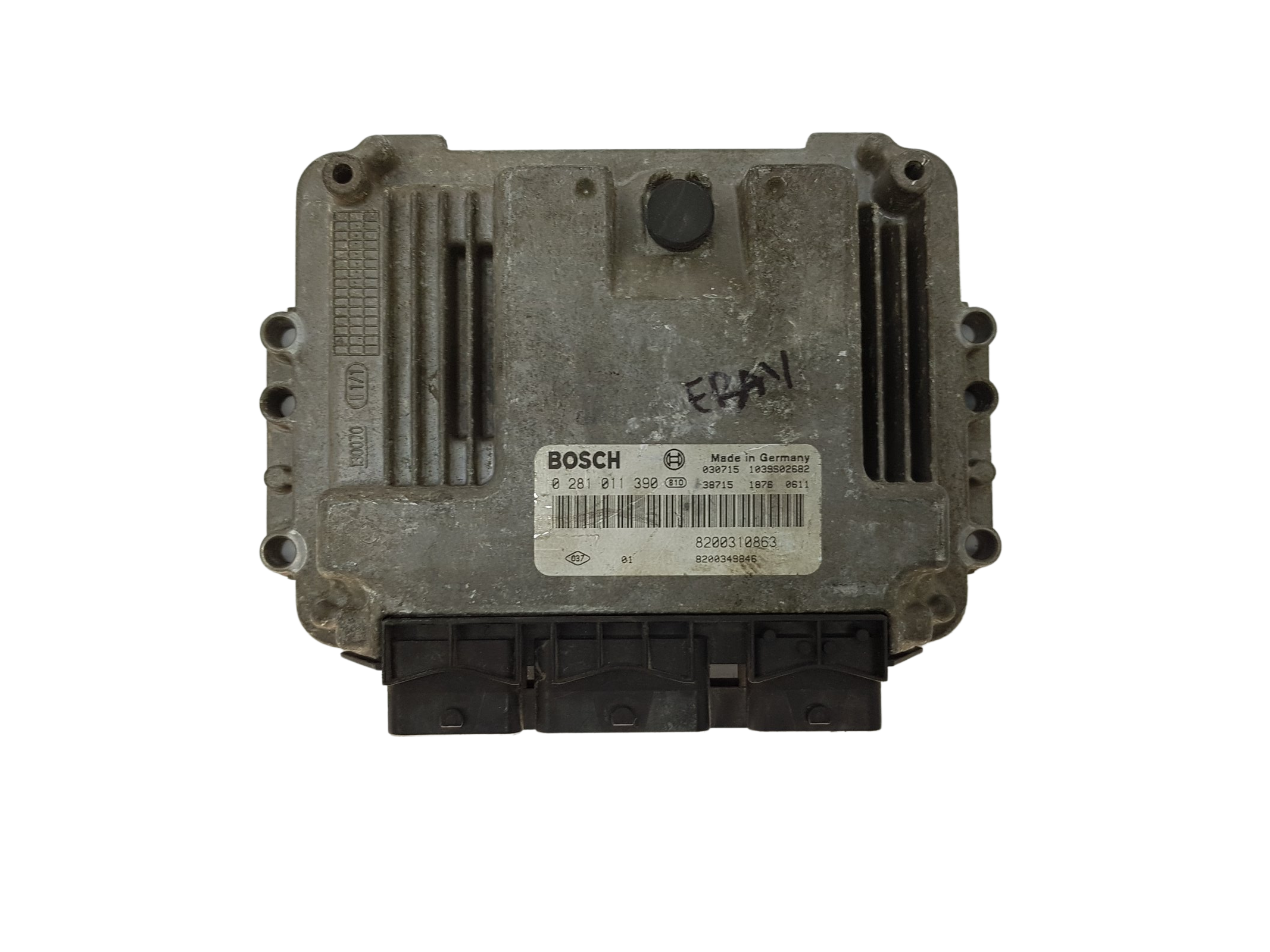 Juhtplokk Renault 0281011390 8200310863 8200349846 Bosch 16293 main product photo