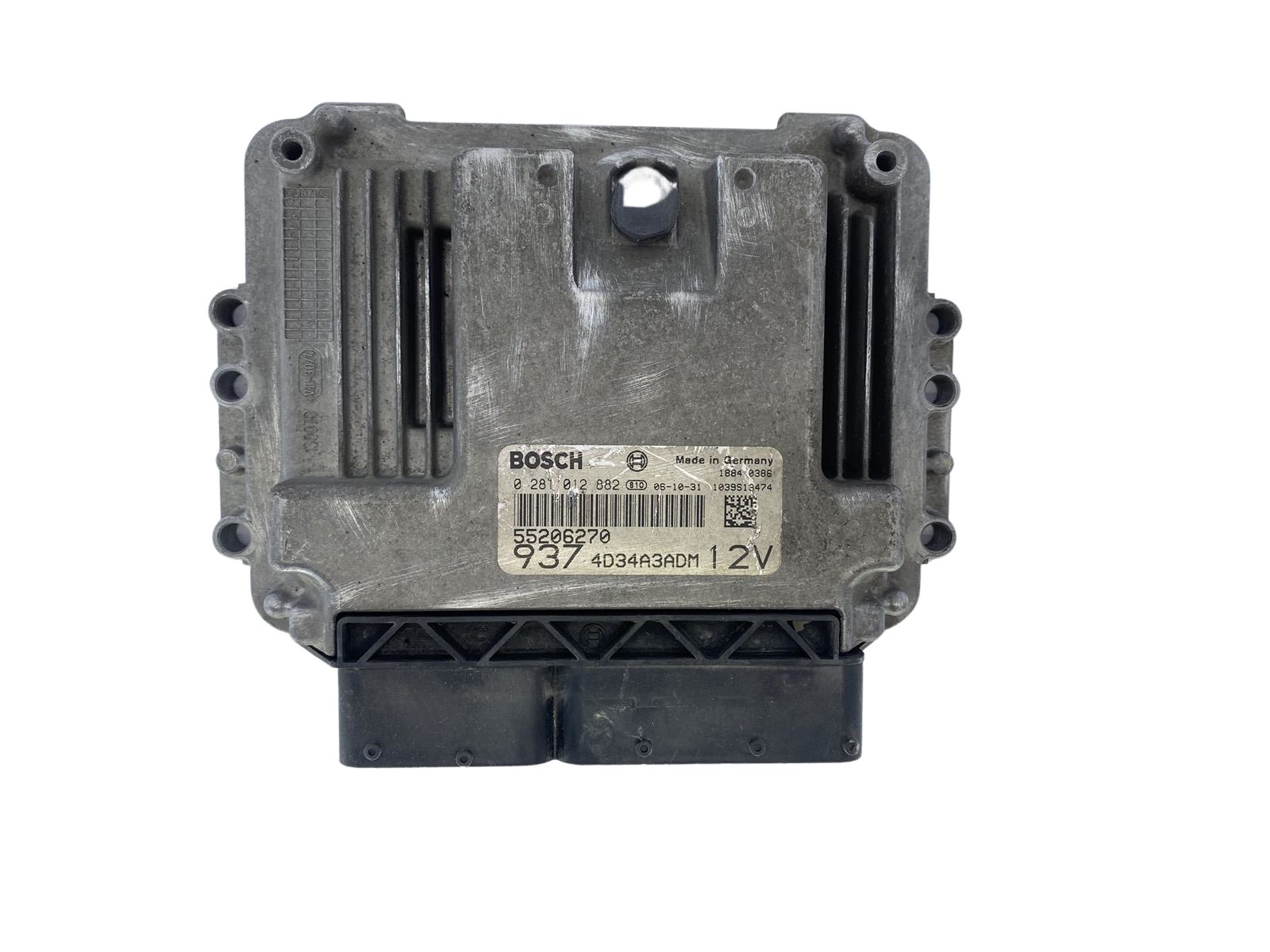 Juhtplokk 55206270 0281012882 4D34A3ADM Alfa Romeo Bosch 51173 main product photo