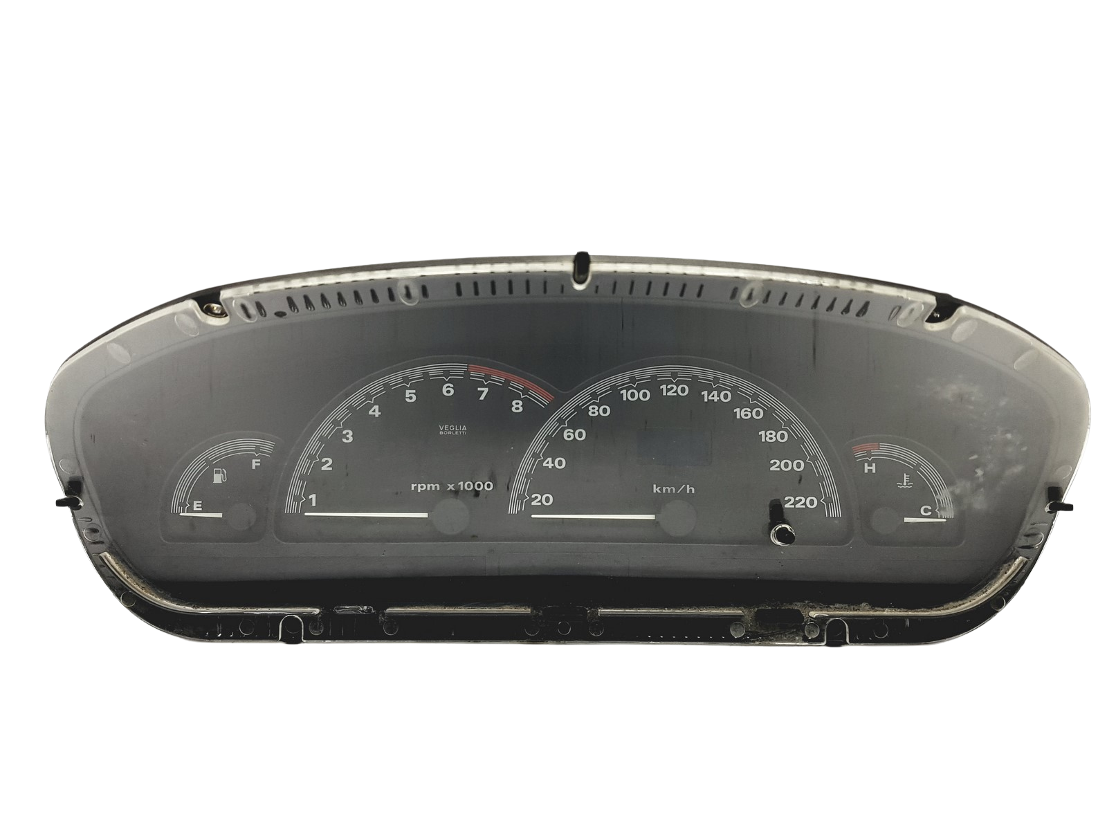 Spidomeeter Fiat Brava 606116003 60.6116.003 52880 main product photo