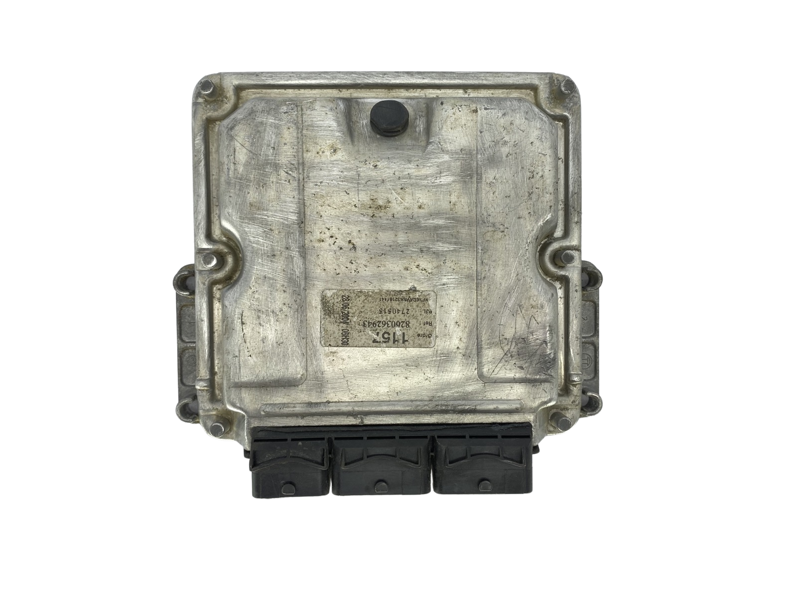 Juhtplokk Renault 0281011562 8200323120 8200362943 Bosch 56202 main product photo