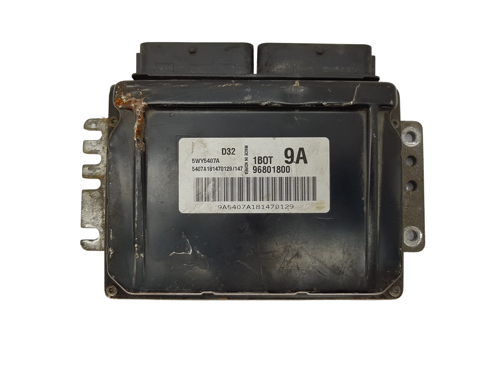Juhtplokk 96801800 5WY5407A D32 1B0T 9A Chevrolet Kemsco 15165 main product photo