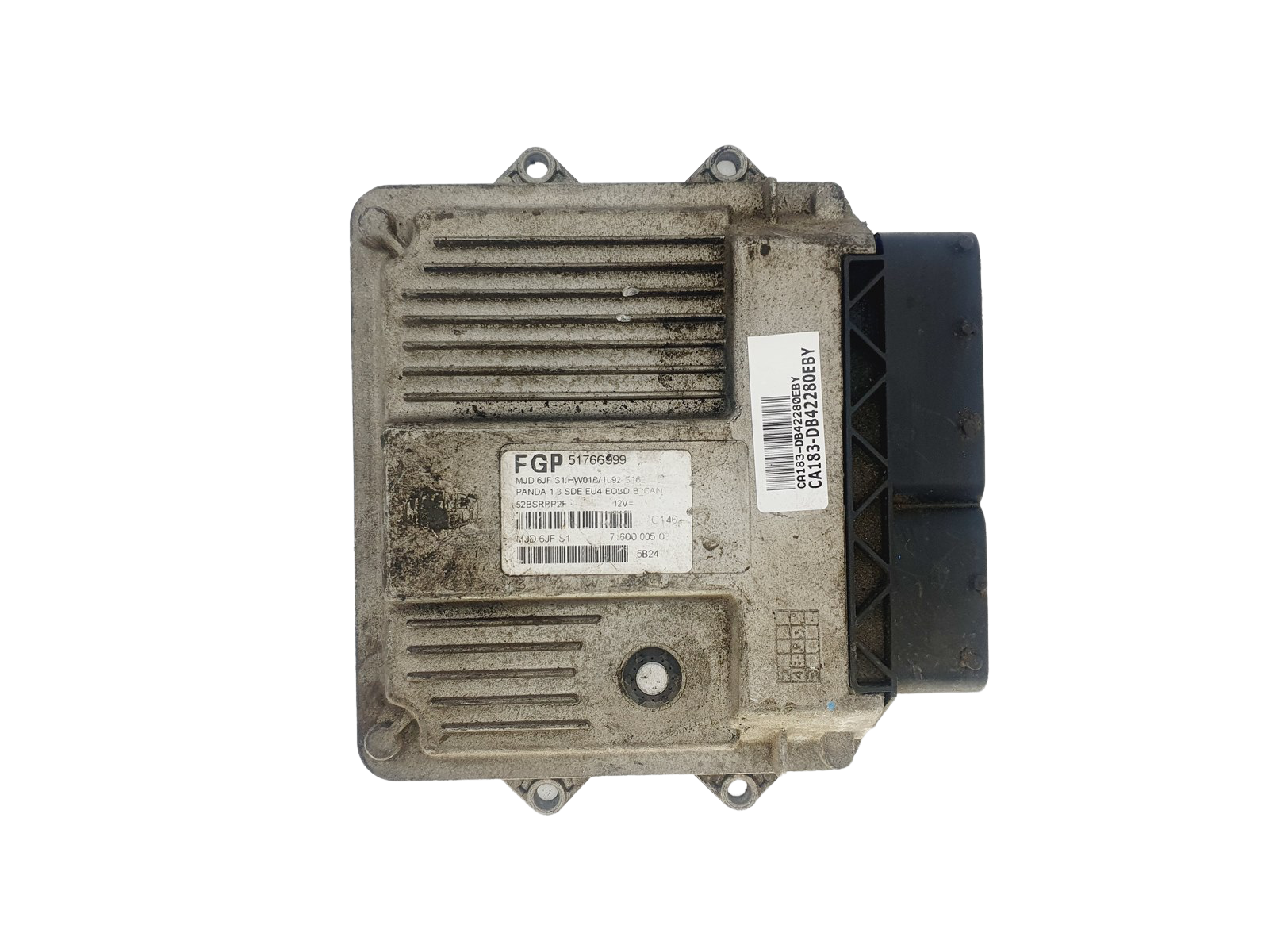 Juhtplokk 51766999 MJD6JF.S1 Fiat FGP 42280 main product photo