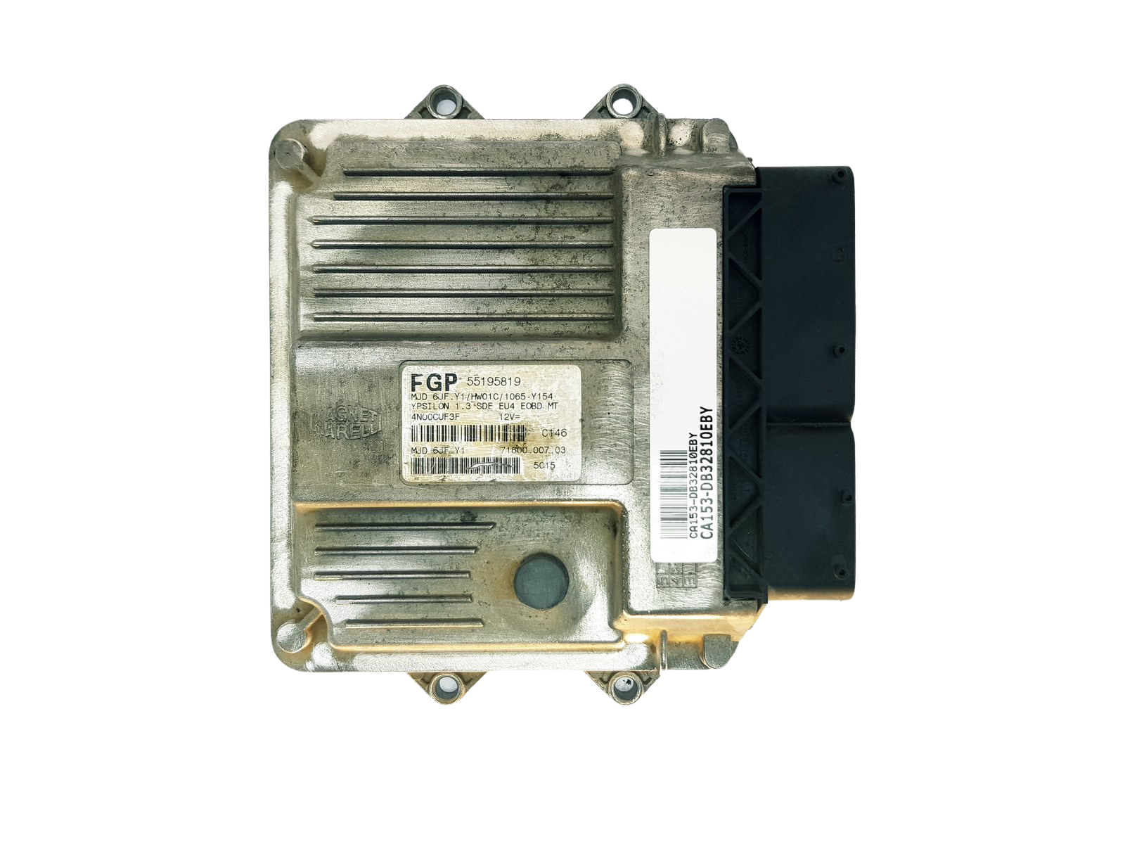 Juhtplokk FGP 55195819 MJD6JF.Y1 Lancia Magneti Marelli 32810 main product photo