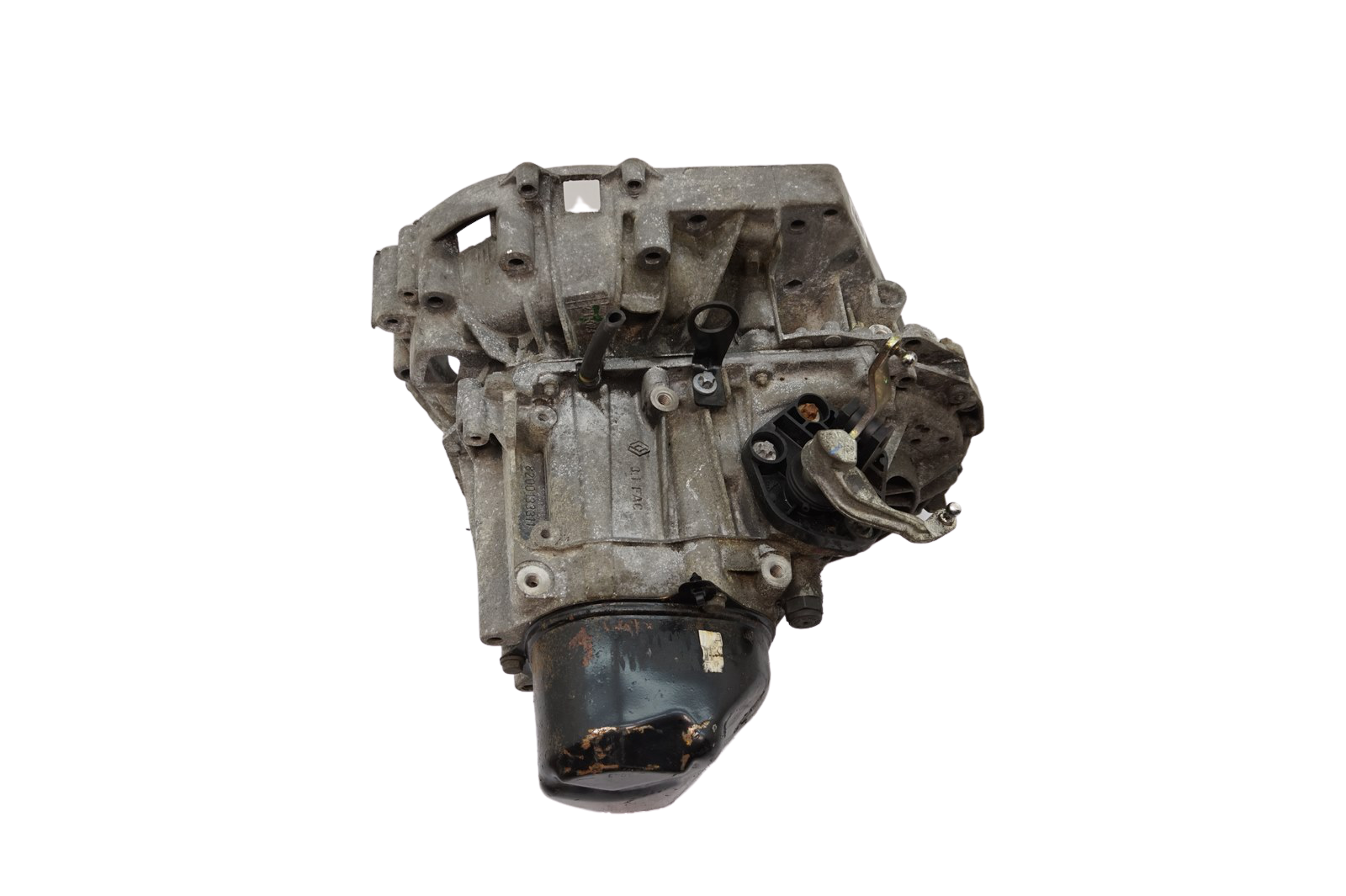 Manuaalkäigukast JR5104 Renault Scenic 2 1.6 16V 7701723235 151000km main product photo