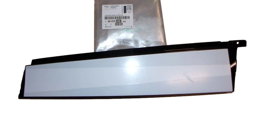 Ukse liist Parem Taga Originaal 96874450XK Citroen main product photo