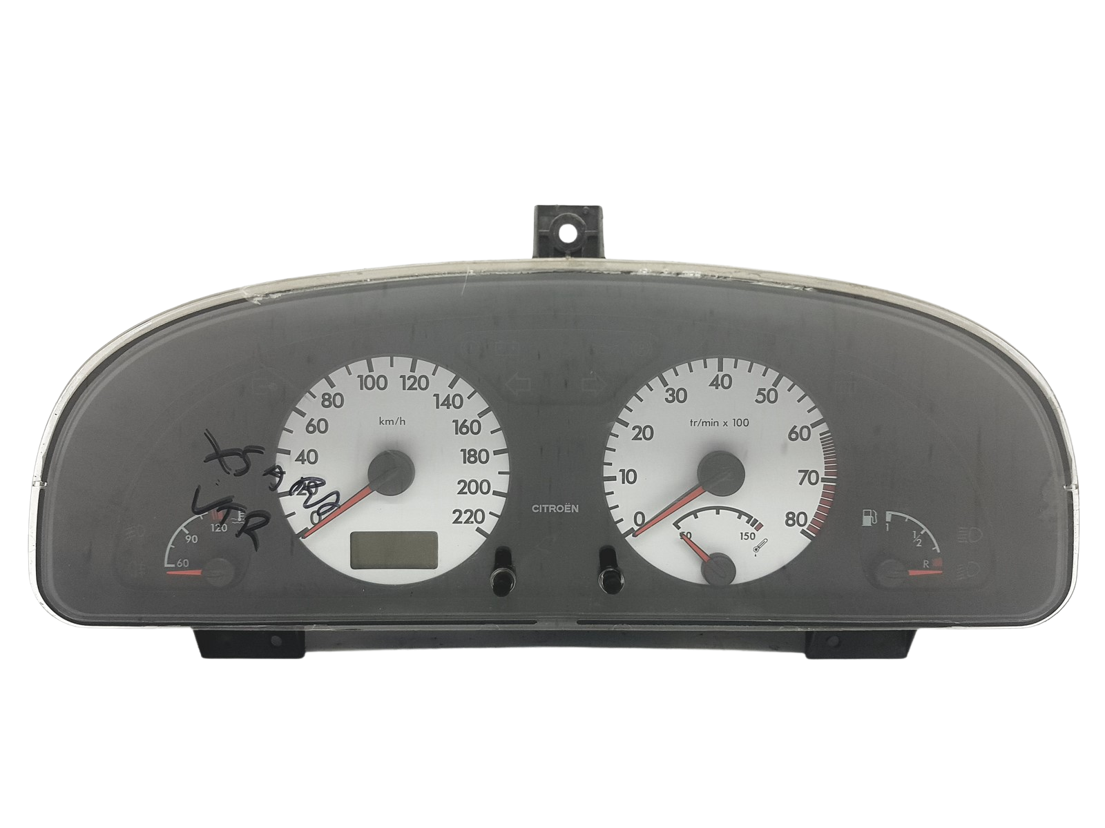 Spidomeeter Citroen Xsara 9645745080 B 00 56141 main product photo