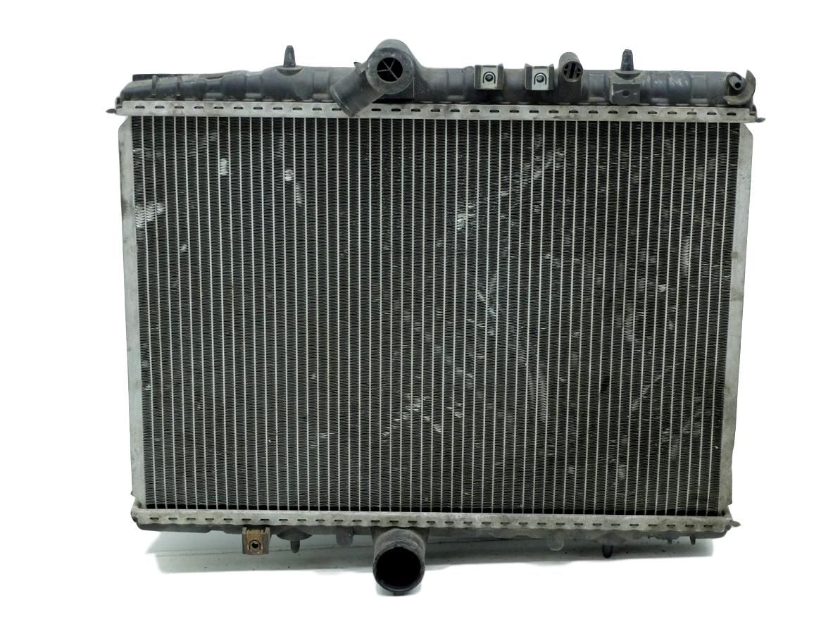 Radiaator Wody Citroen Peugeot 9638083880 Behr main product photo