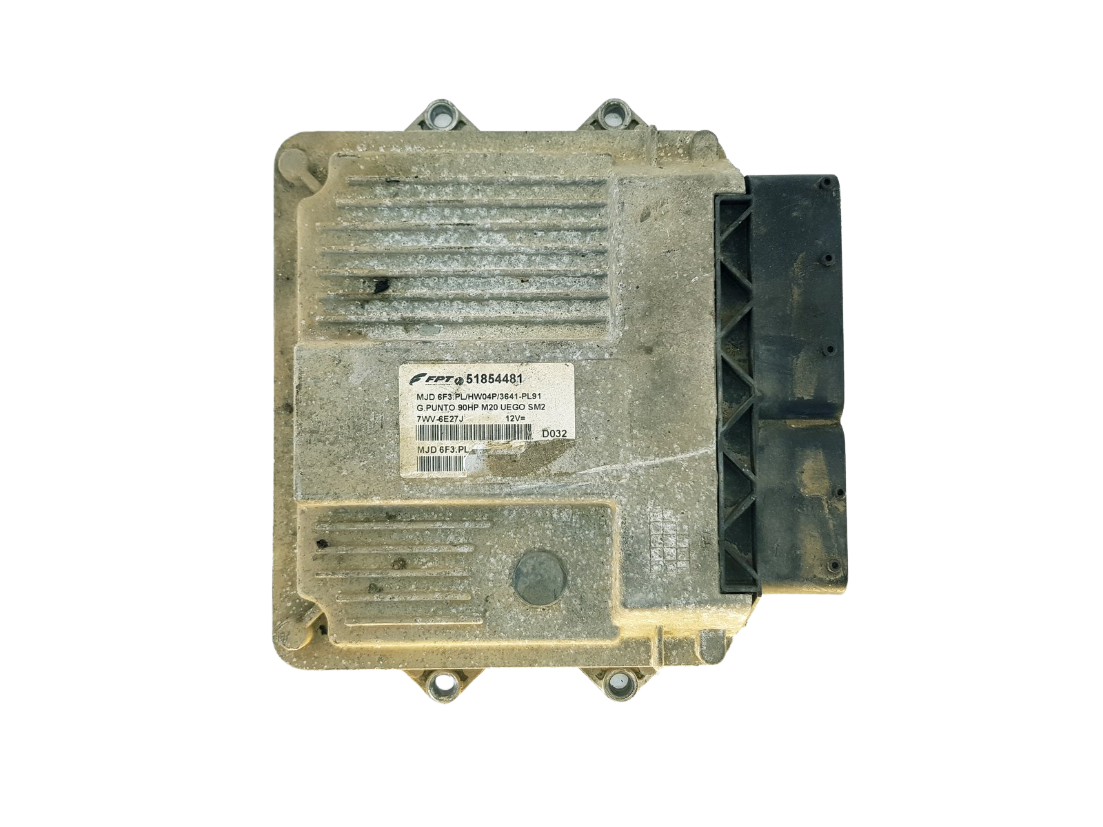 Juhtplokk 51854481 MJD6F3.PL Fiat FPT 32917 main product photo